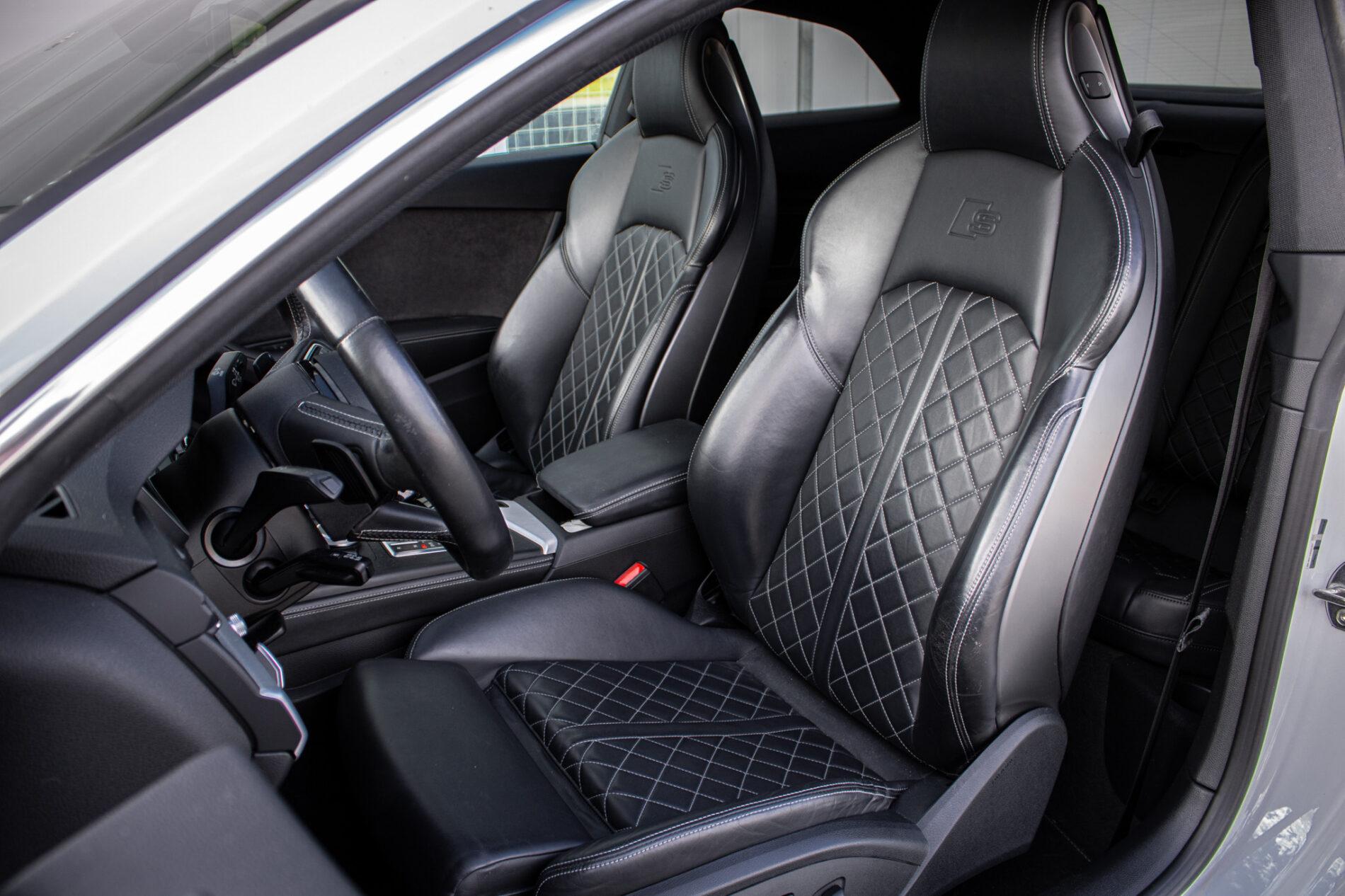 2016 AUDI SQ5, biela kupé, 62 493 km