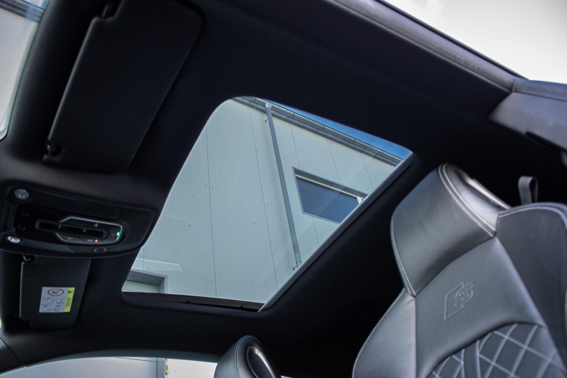 2016 AUDI SQ5, biela kupé, 62 493 km