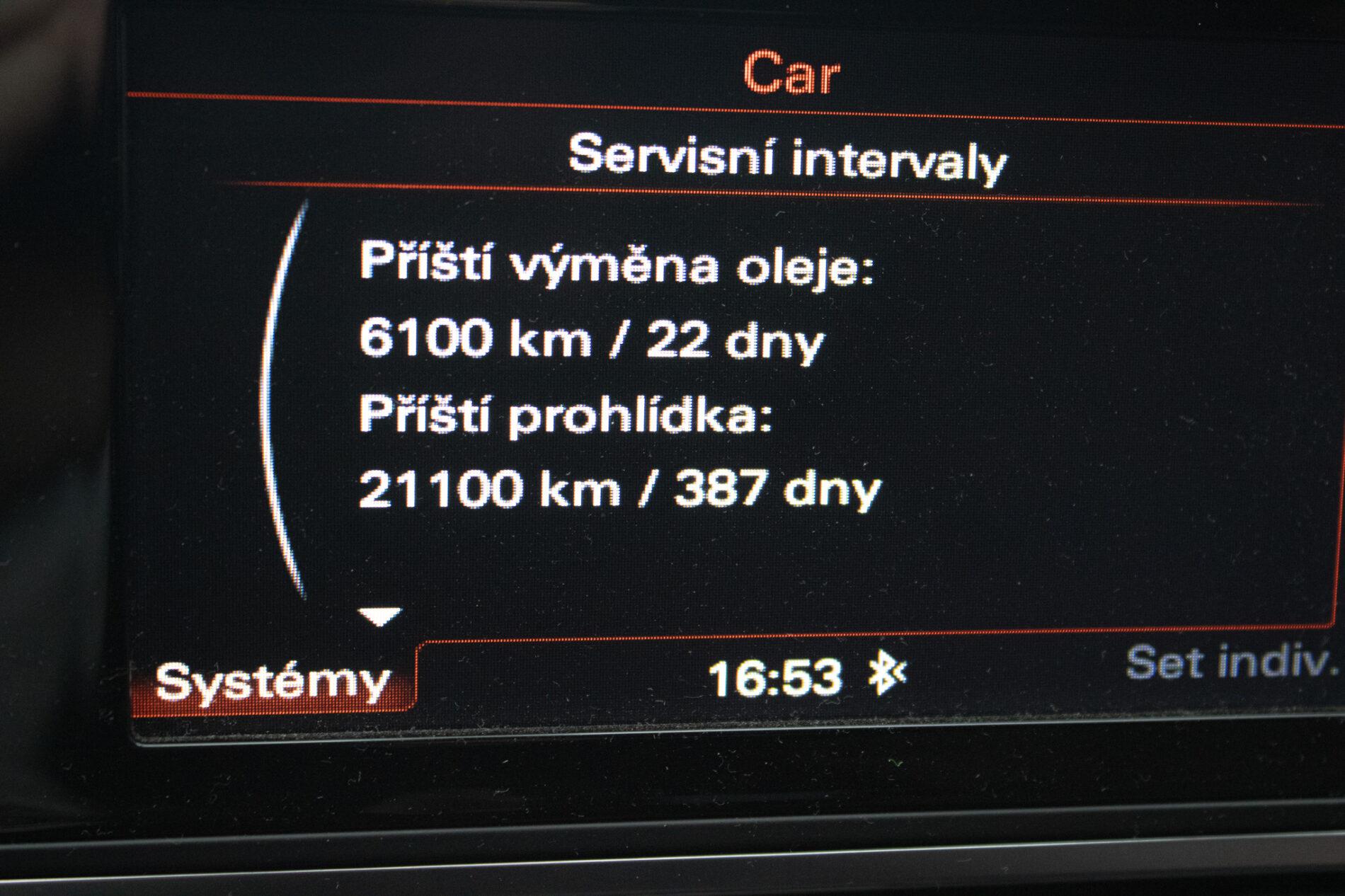 2016 AUDI A6, čierna kombi, 225 800 km