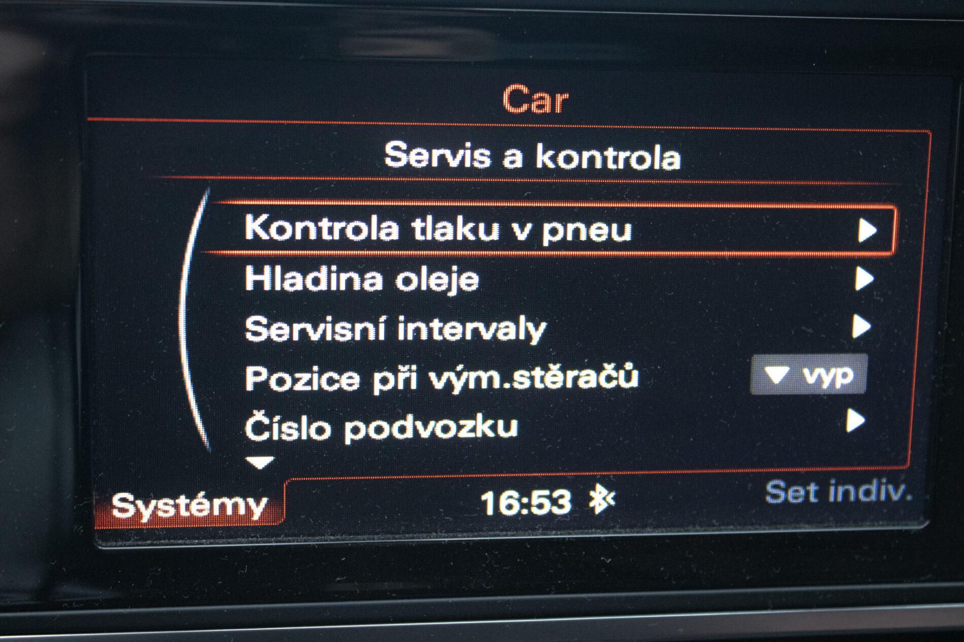 2016 AUDI A6, čierna kombi, 225 800 km