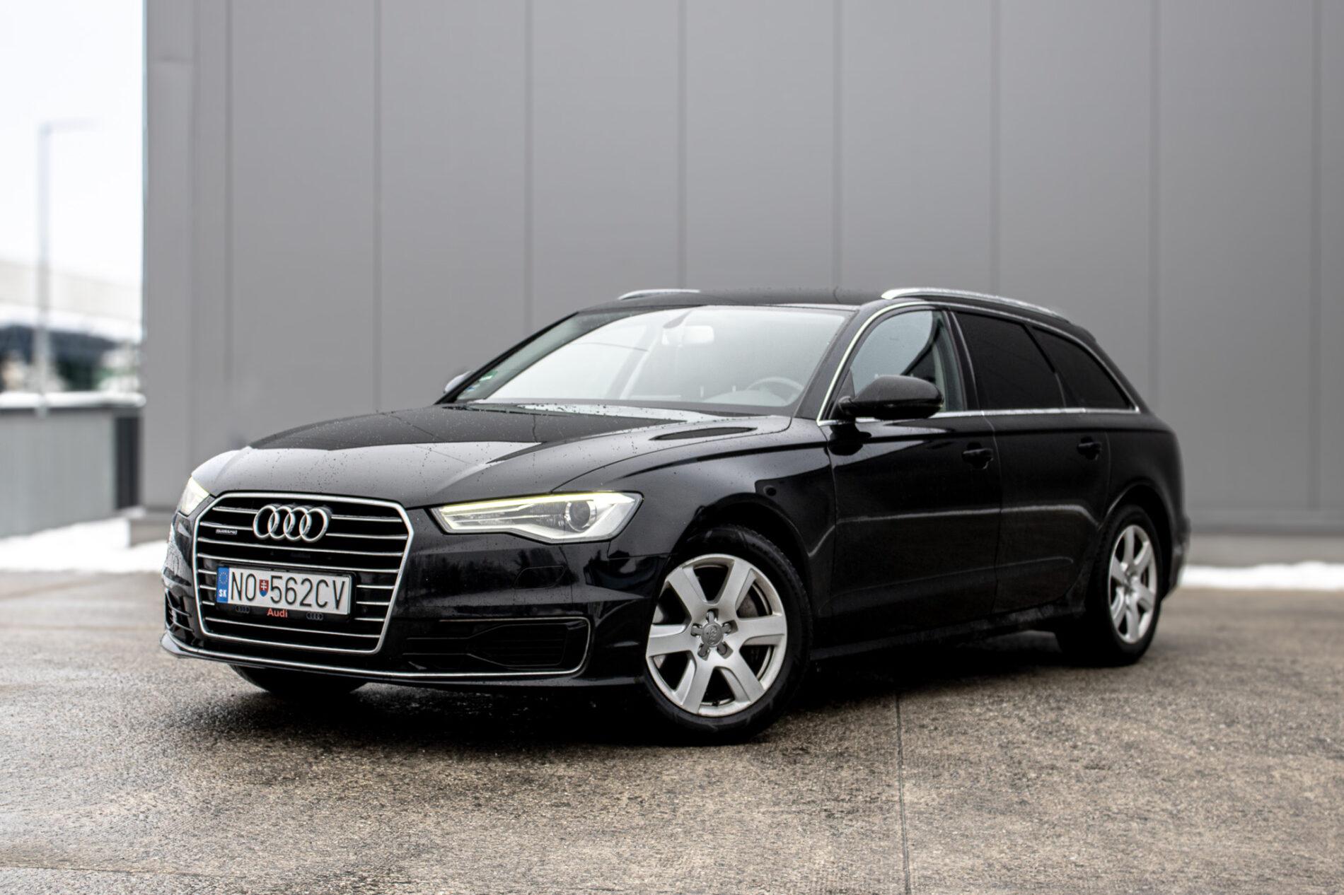 2016 AUDI A6