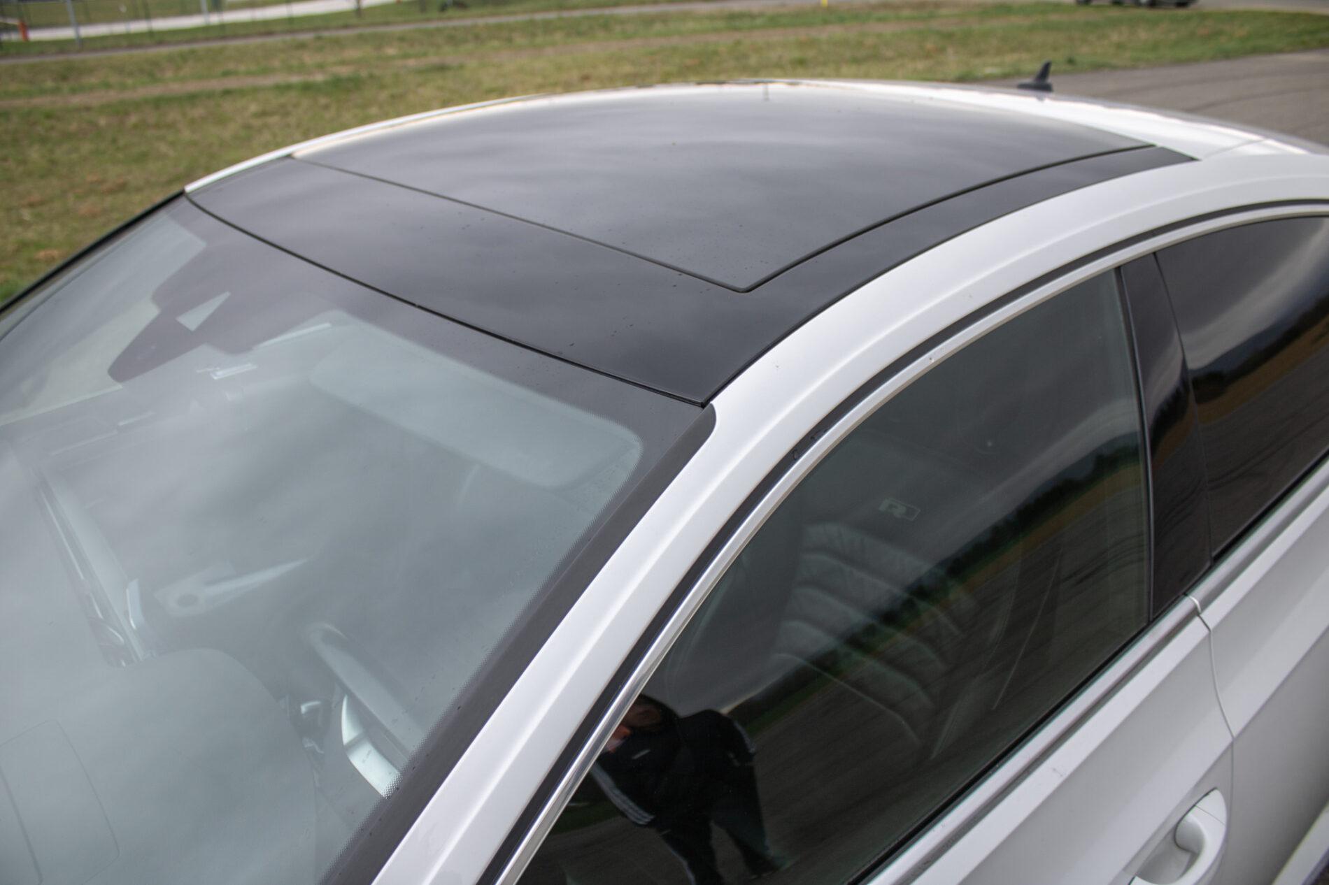 2018 Volkswagen Arteon, biela sedan, 106 961 km
