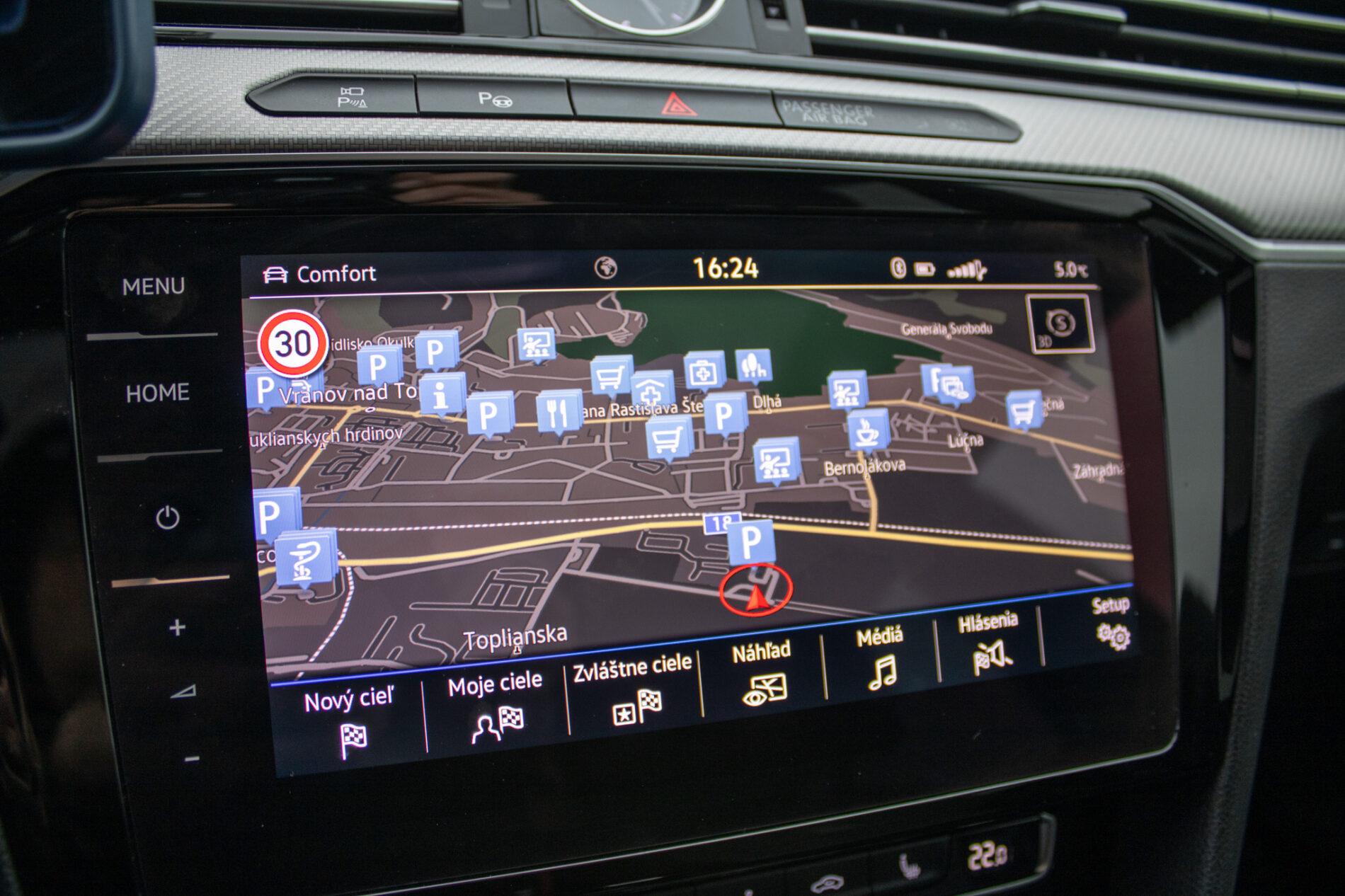 2018 Volkswagen Arteon, biela sedan, 106 961 km