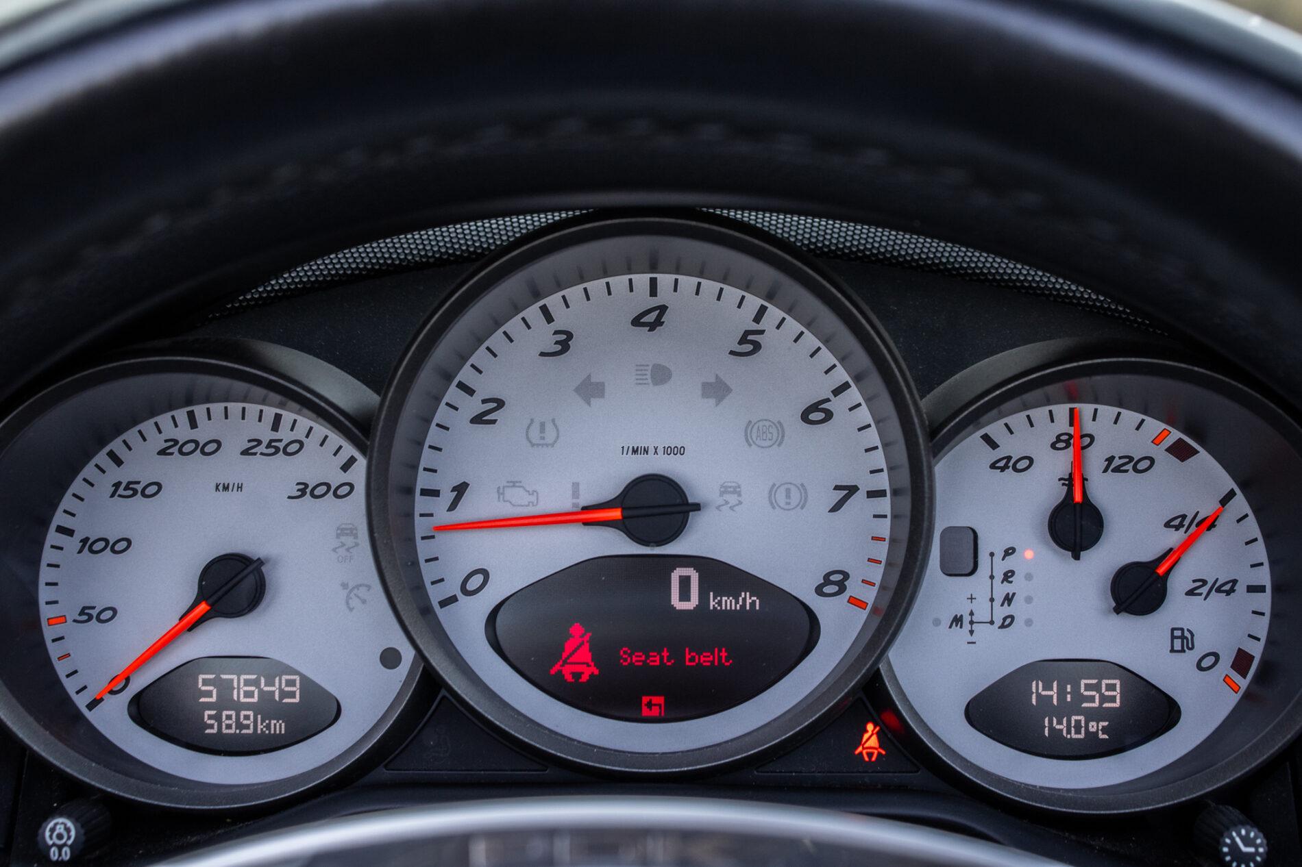 2010 Porsche Boxster S, biela kabriolet, 57 649 km