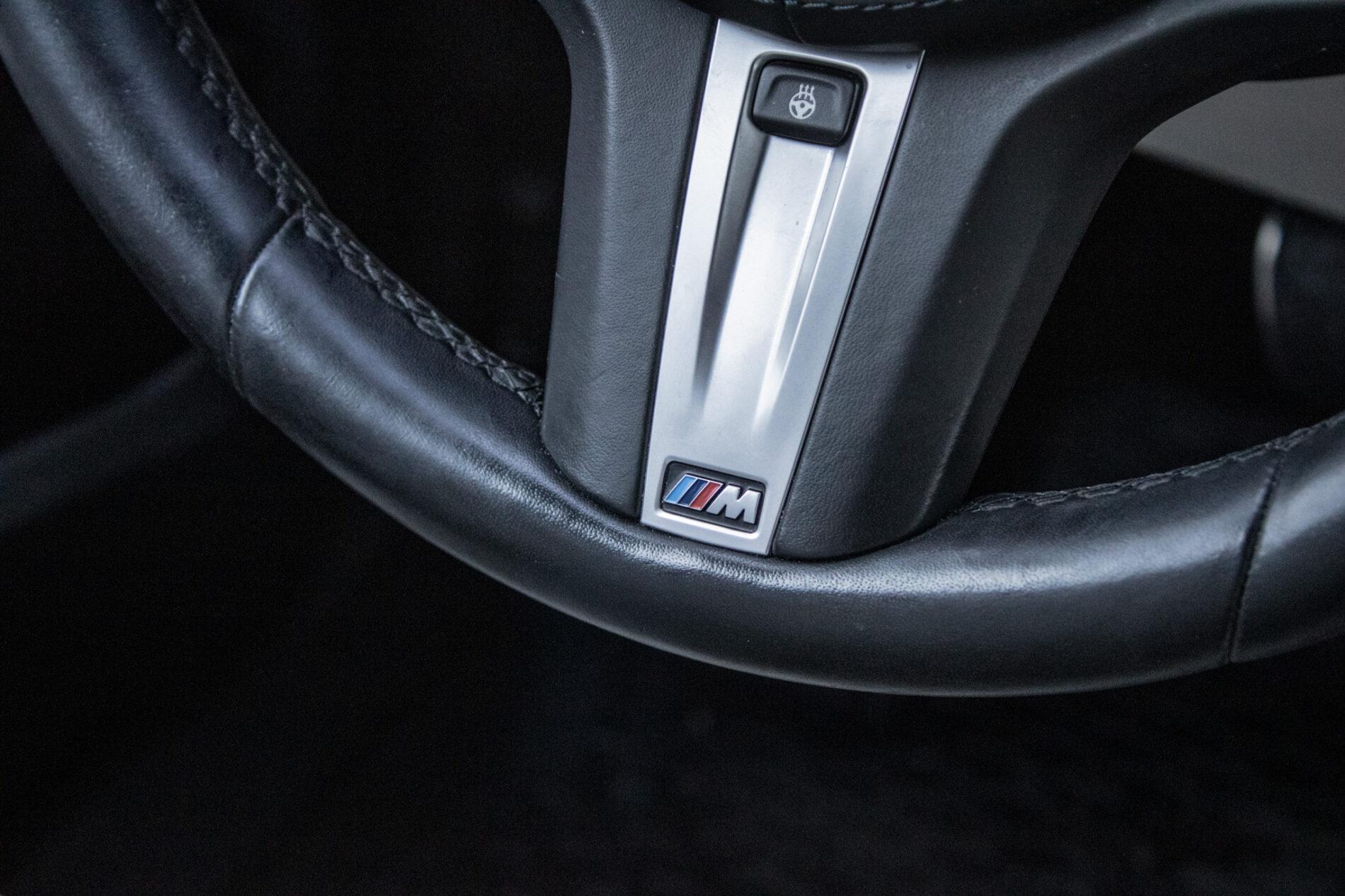 2018 BMW 640d, čierna, 141 732 km