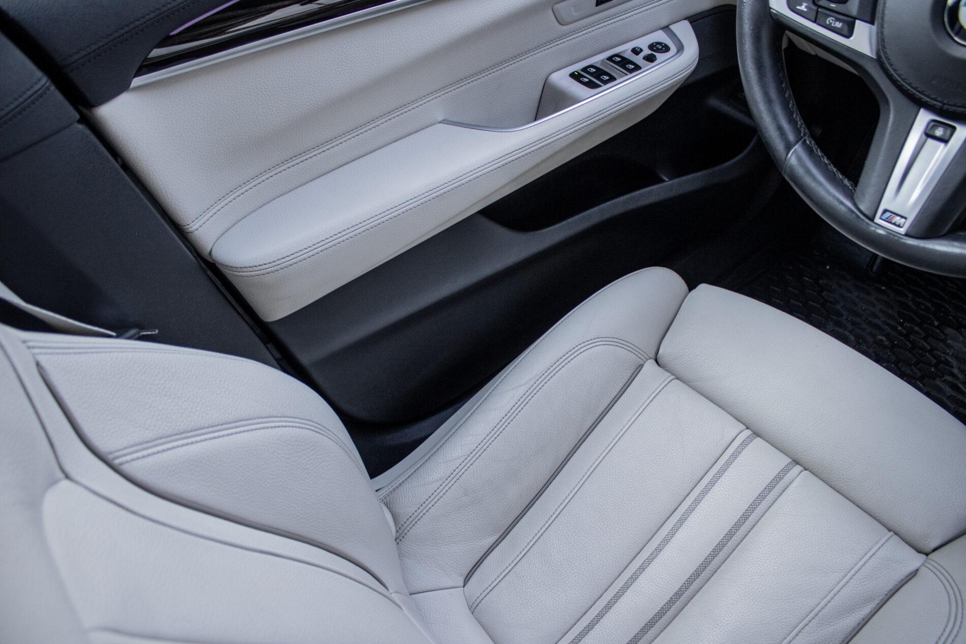 2018 BMW 640d, čierna, 141 732 km