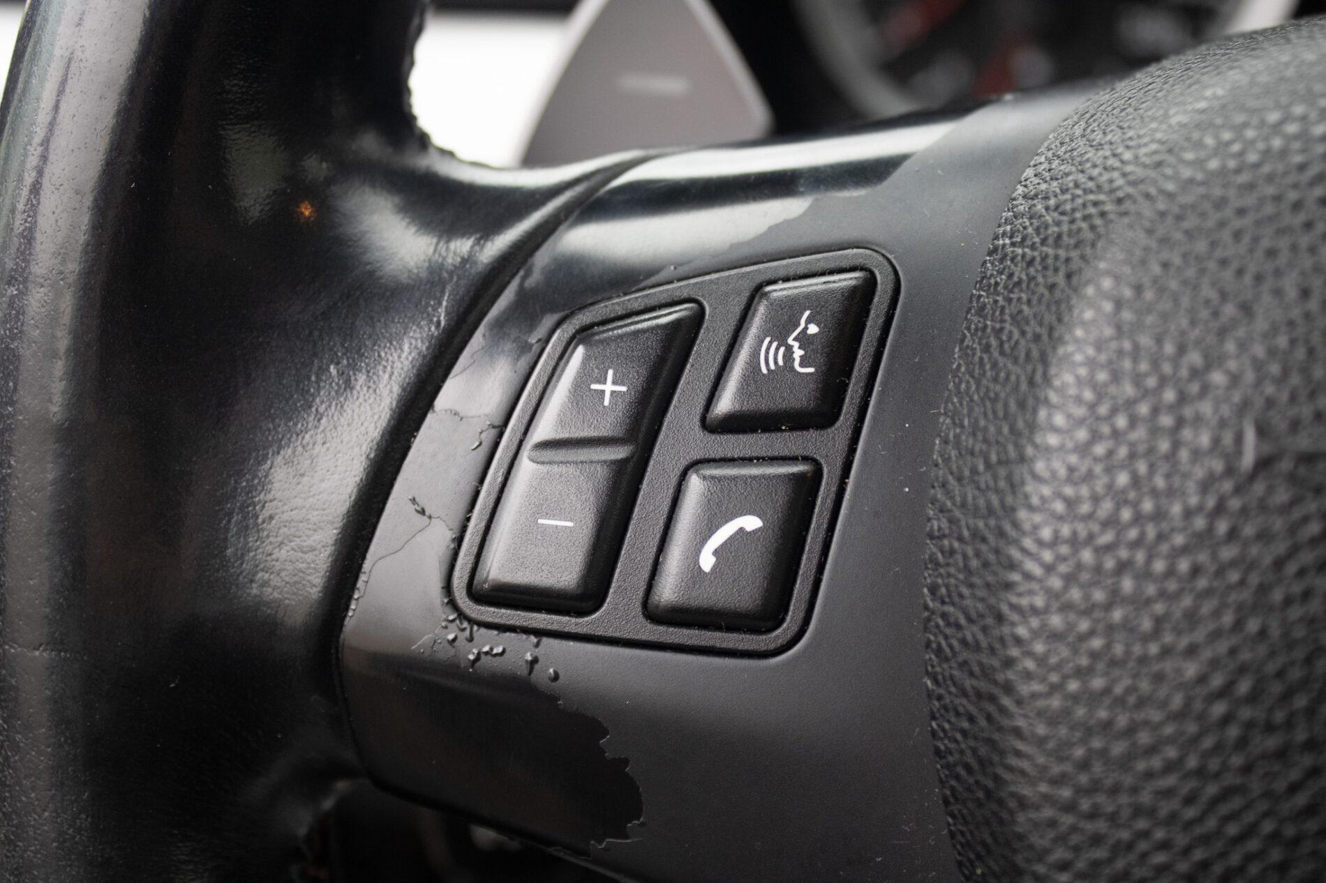 2010 BMW M3, modrá kupé, 152 846 km