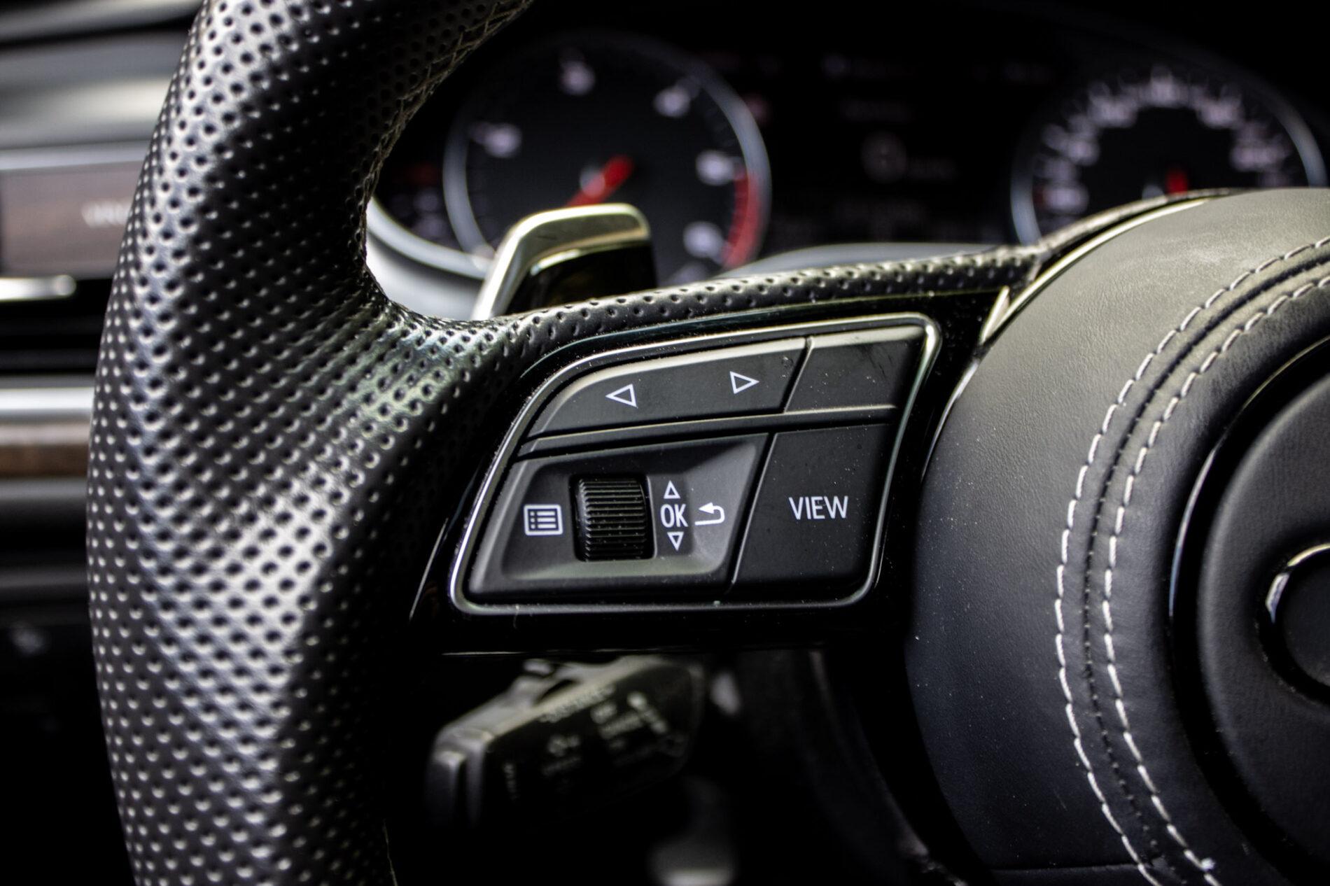 2014 AUDI A6, čierna kombi, 251 142 km