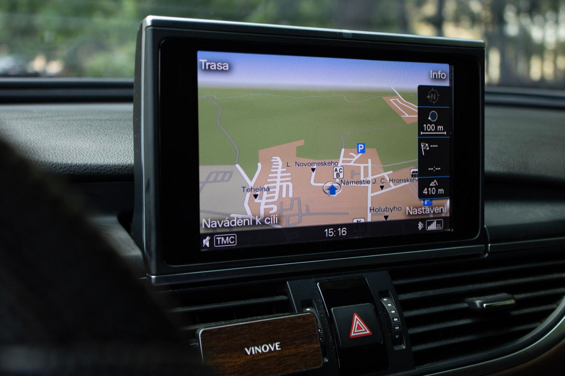 2014 AUDI A6, čierna kombi, 251 142 km