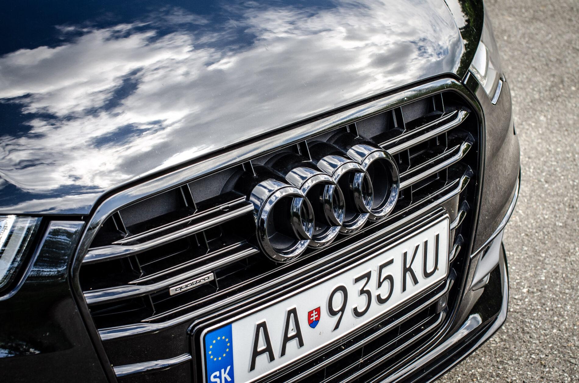 2014 AUDI A6, čierna kombi, 251 142 km