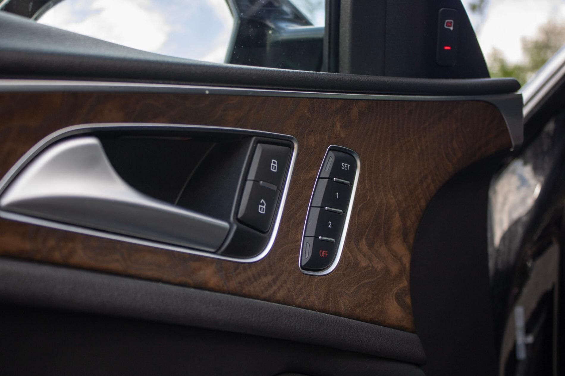 2014 AUDI A6, čierna kombi, 251 142 km