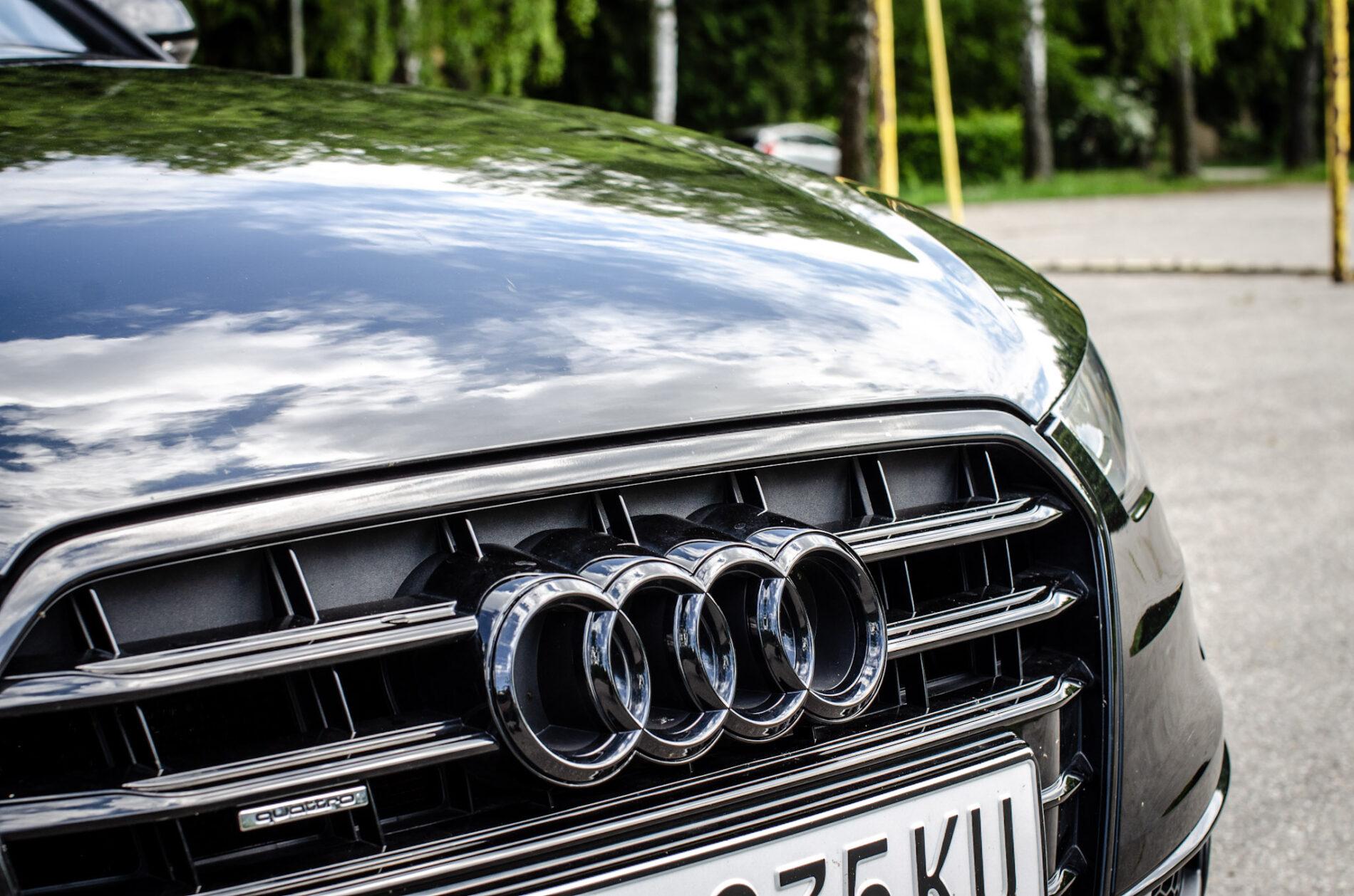2014 AUDI A6, čierna kombi, 251 142 km