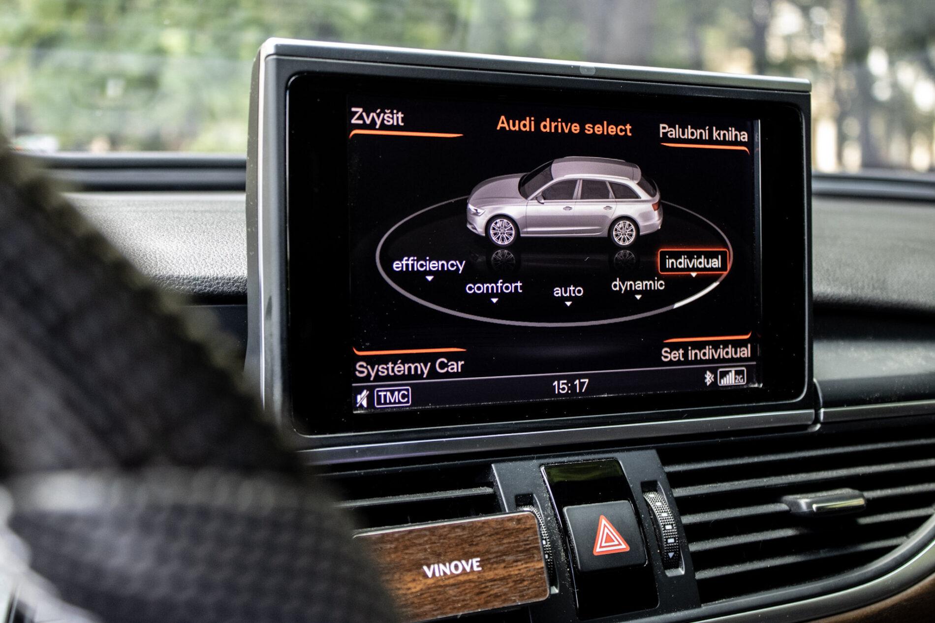 2014 AUDI A6, čierna kombi, 251 142 km