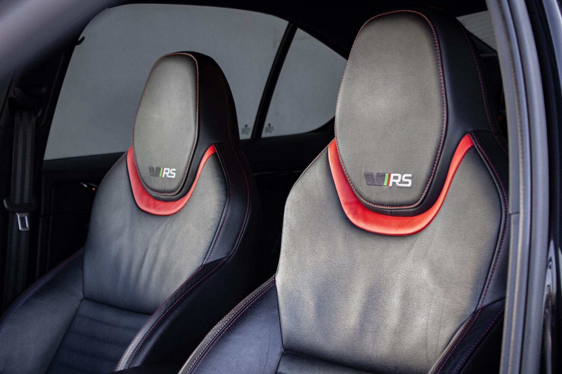 2016 Skoda Octavia RS, čierna sedan, 227 447 km