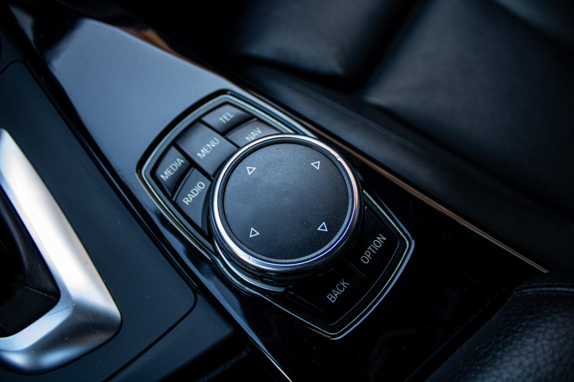 2016 BMW 435d, čierna kupé, 240 000 km