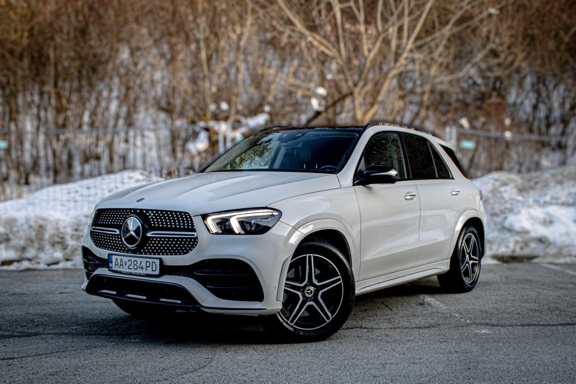2022 Mercedes-Benz GLE 400d