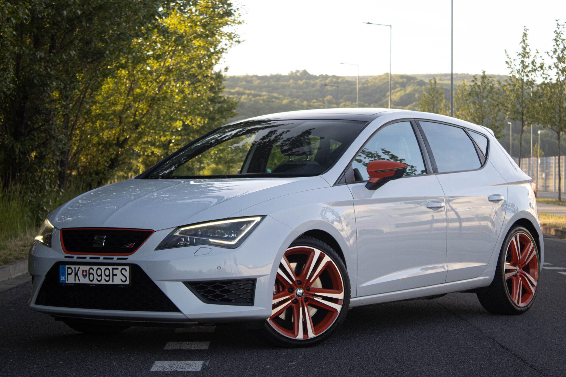 2016 Seat Leon Cupra