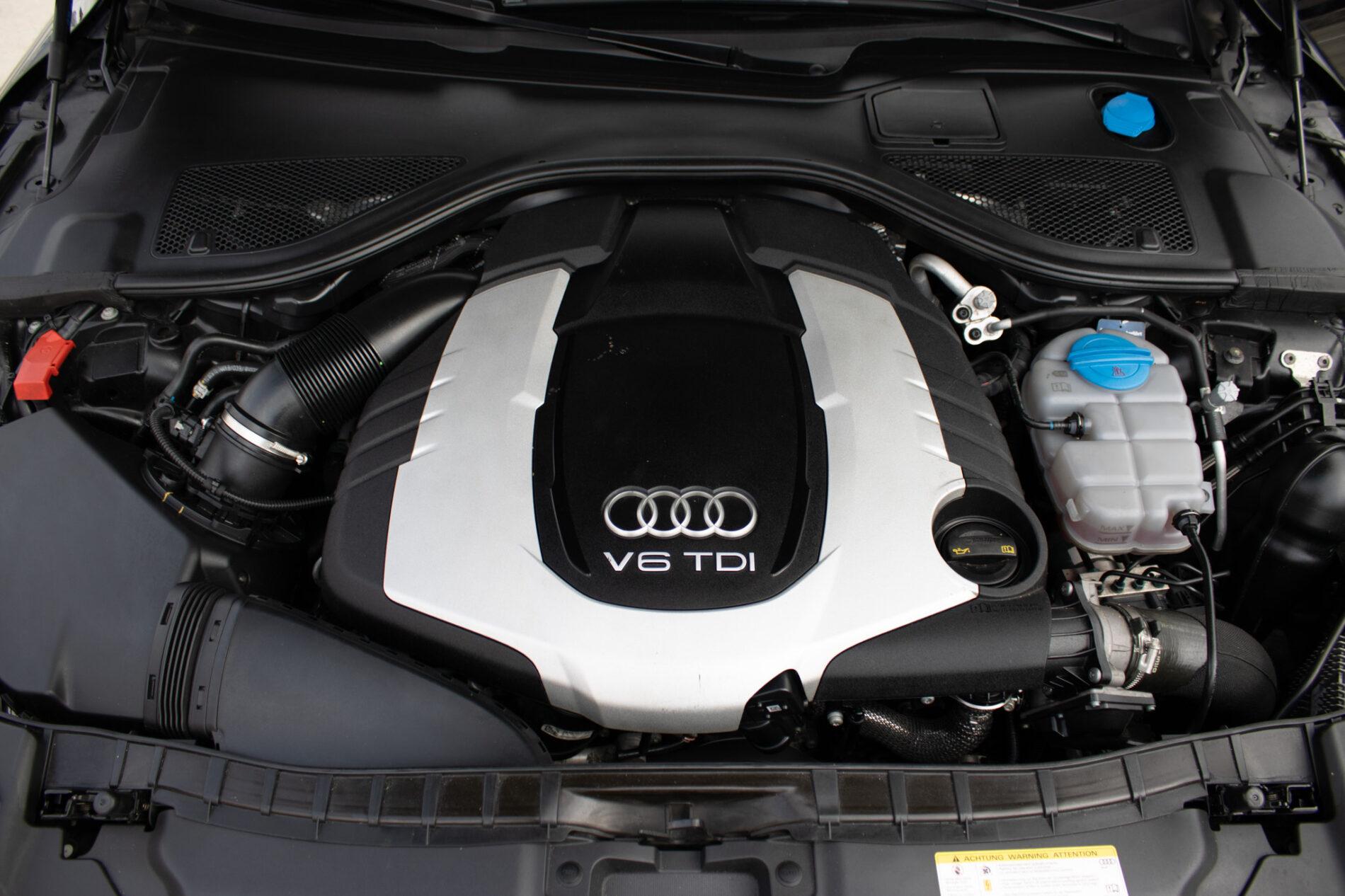 2017 AUDI A7, čierna hatchback, 95 370 km