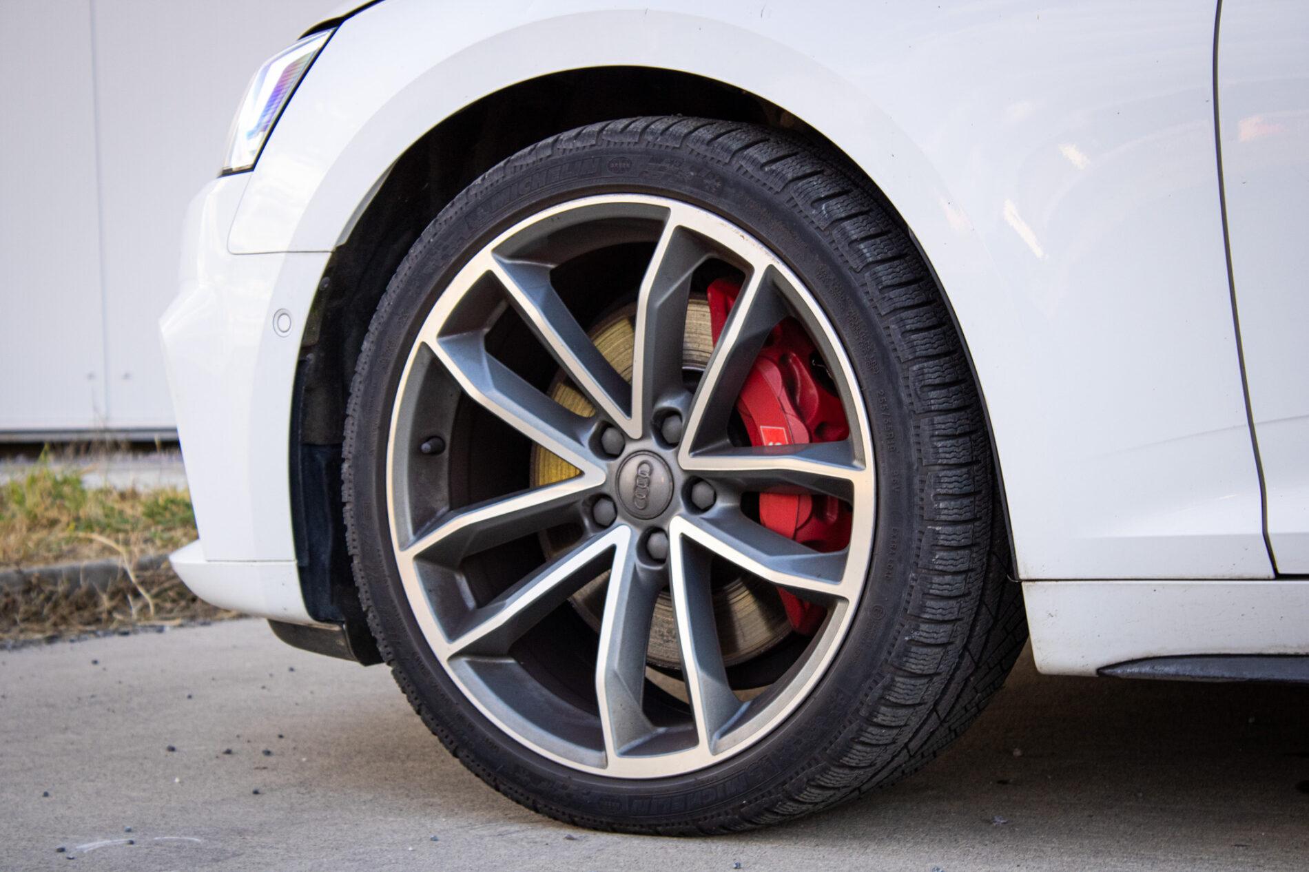 2016 AUDI S5, biela kupé, 62 493 km