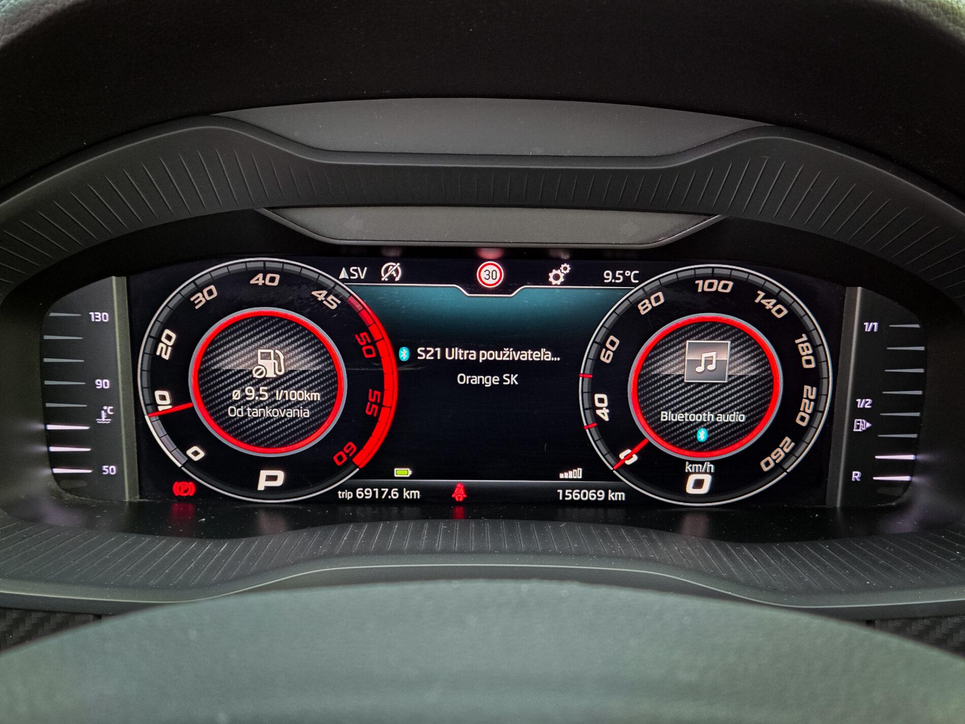 2019 Skoda Kodiaq RS, sivá suv, 156 069 km