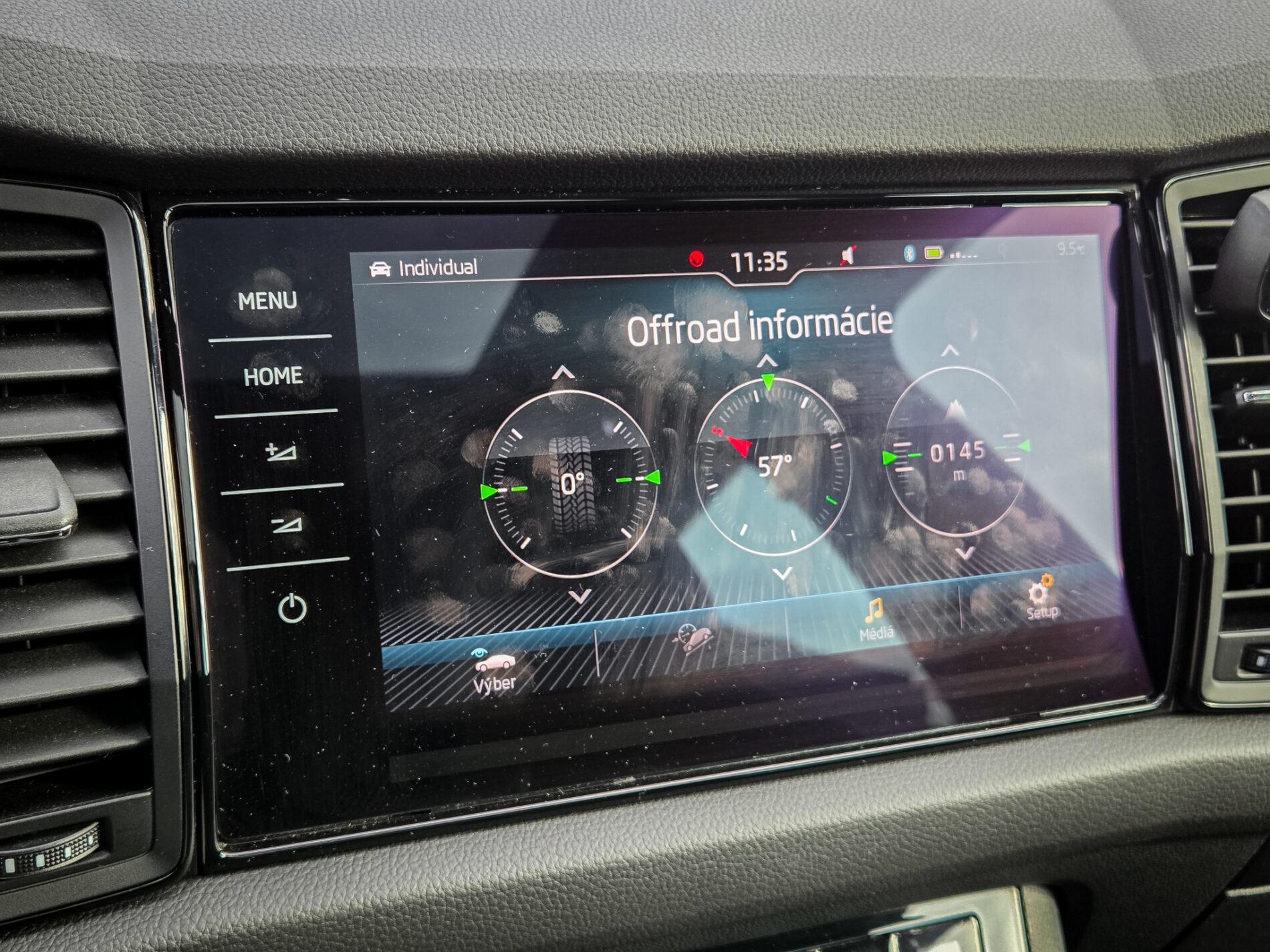 2019 Skoda Kodiaq RS, sivá suv, 156 069 km