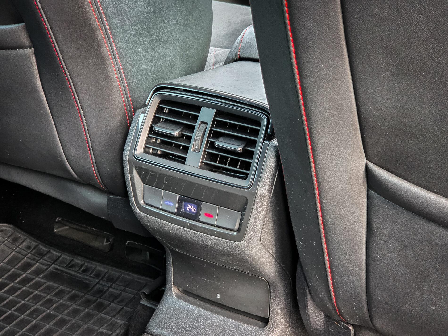 2019 Skoda Kodiaq RS, sivá suv, 156 069 km