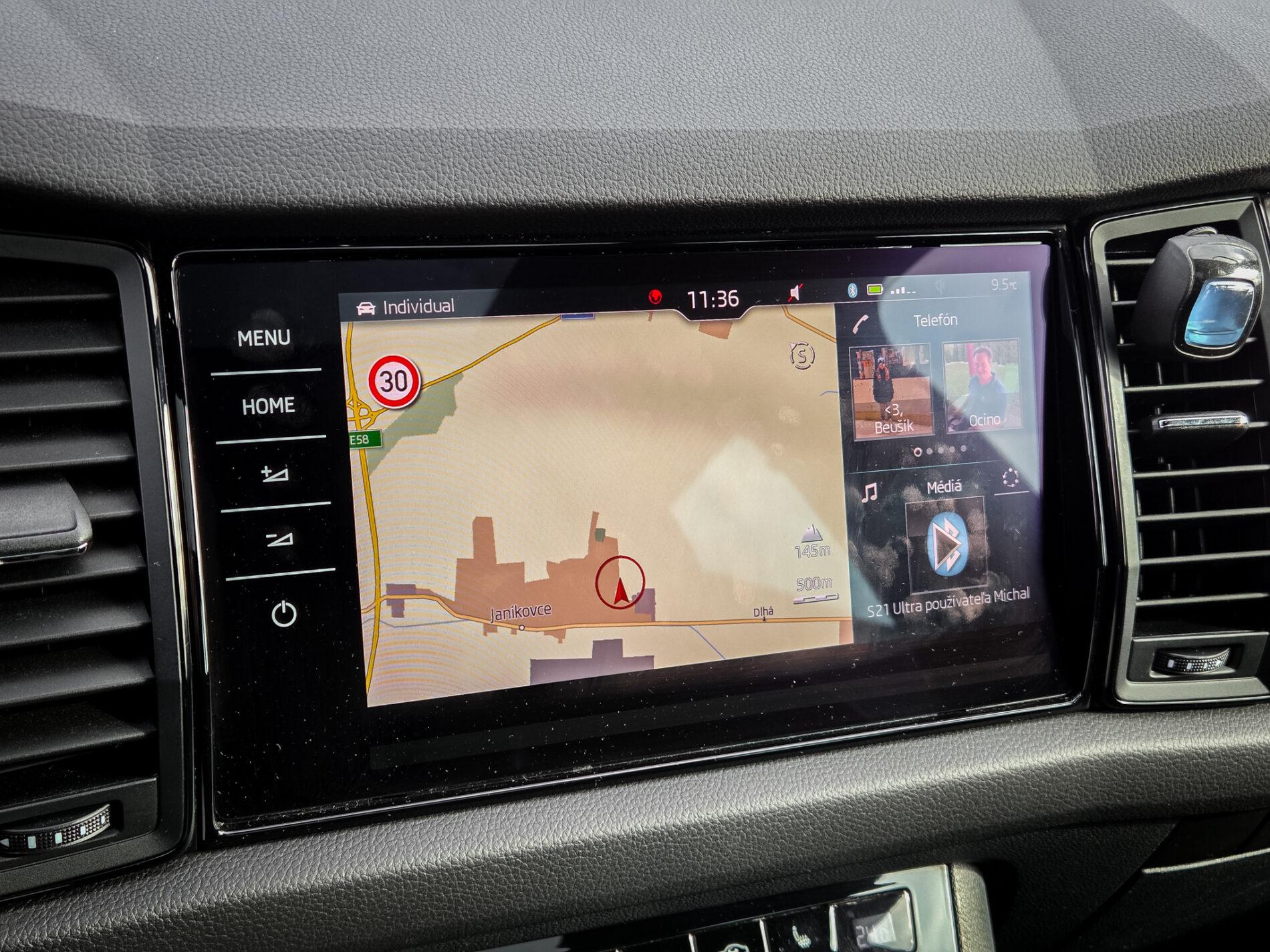 2019 Skoda Kodiaq RS, sivá suv, 156 069 km