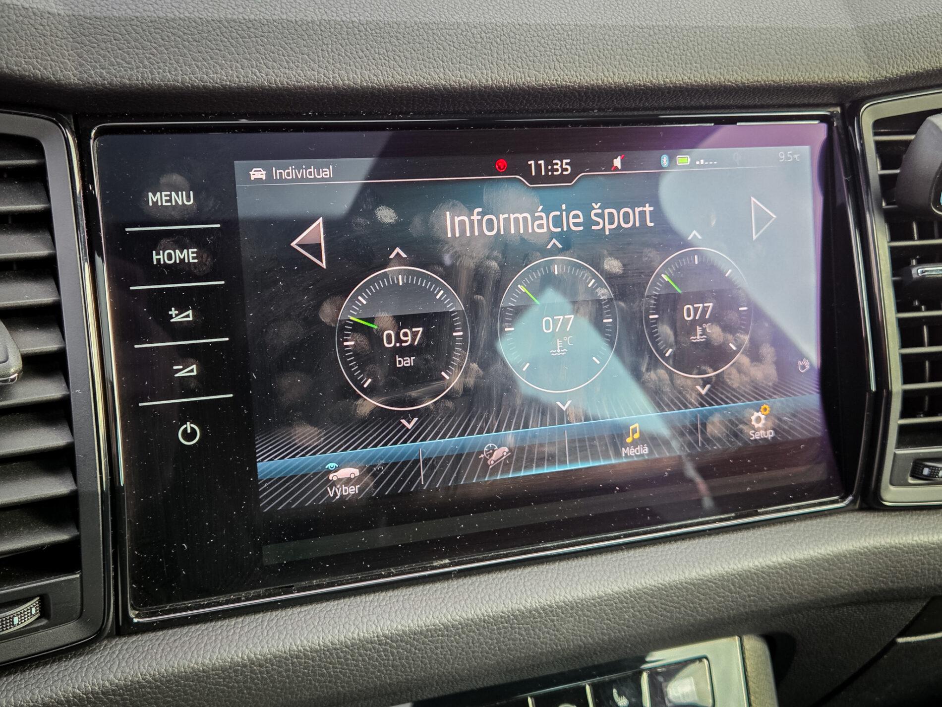 2019 Skoda Kodiaq RS, sivá suv, 156 069 km