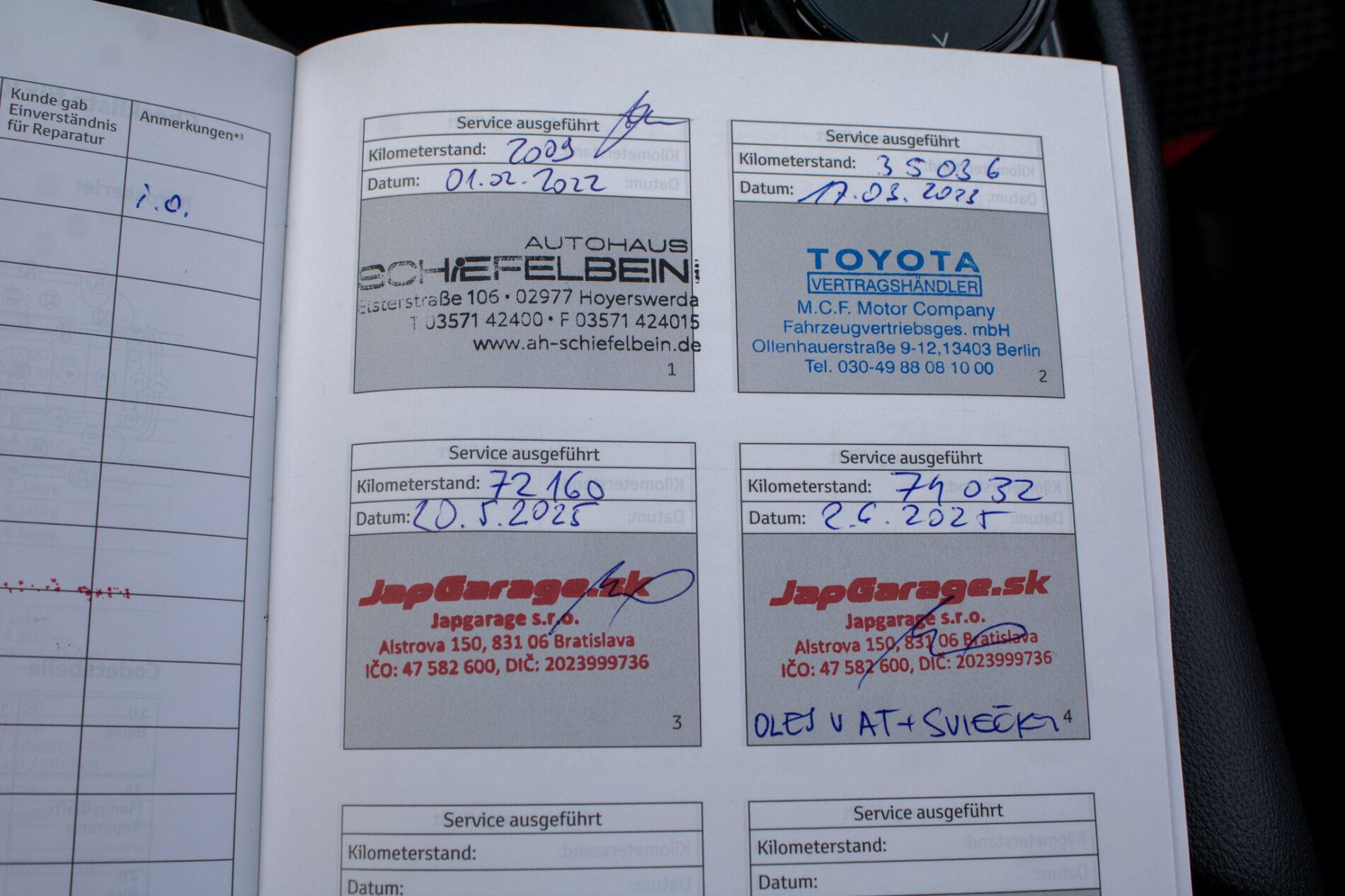 2021 Toyota GR Supra, červená kupé, 91 509 km