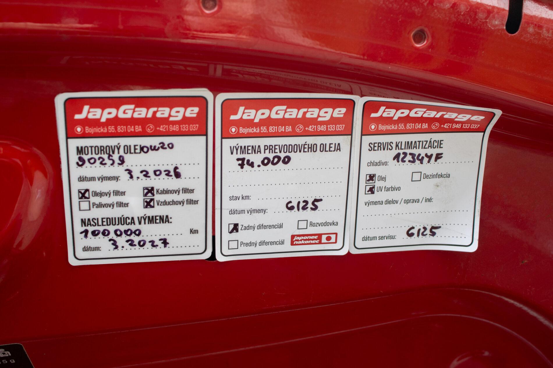 2021 Toyota GR Supra, červená kupé, 91 509 km