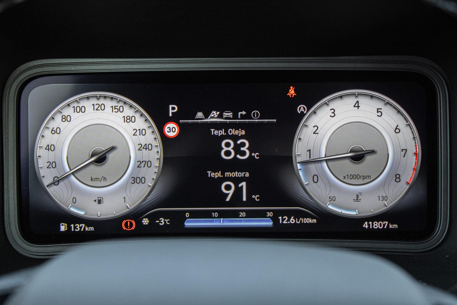 2022 Hyundai Kona N, modrá suv, 41 807 km