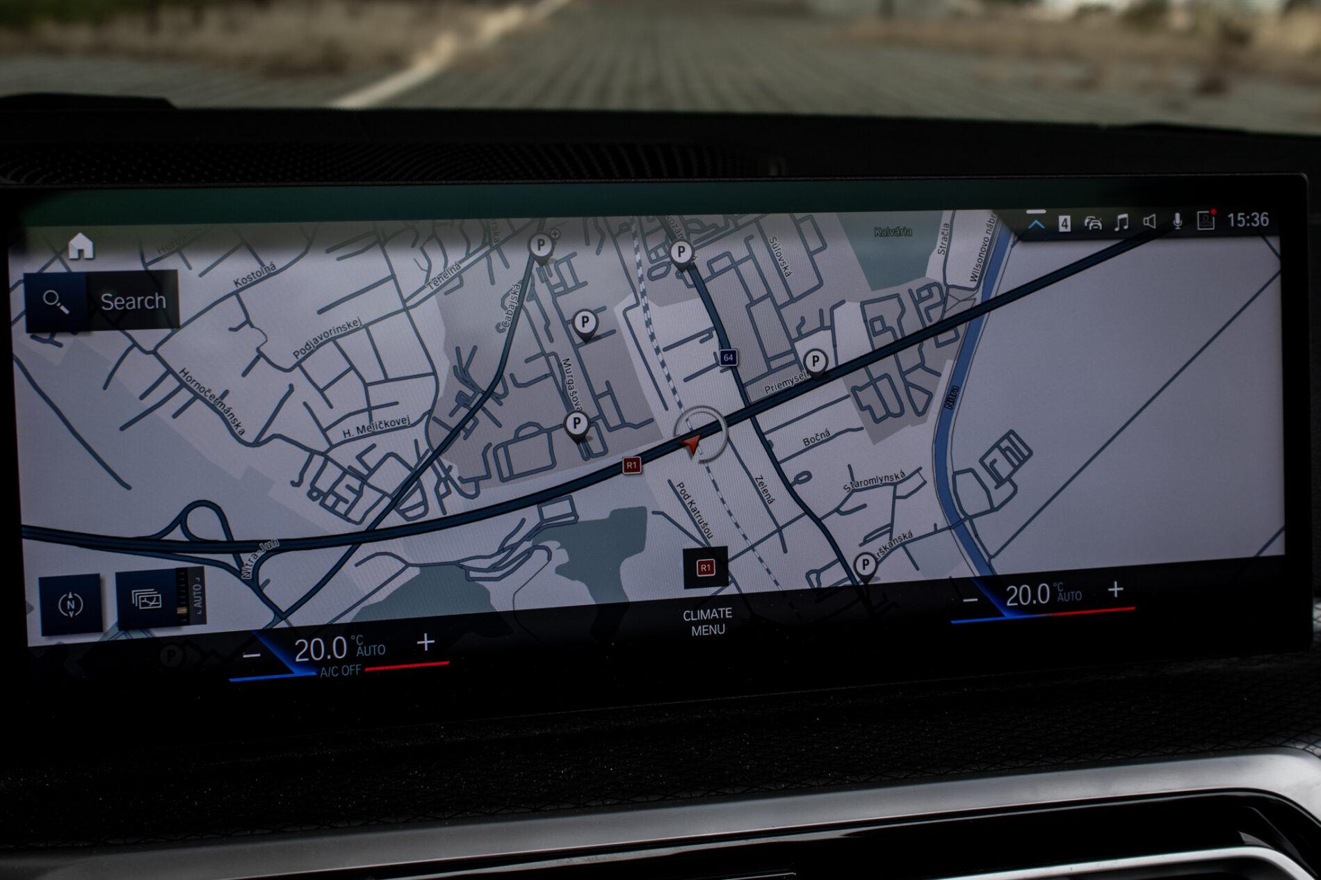 2023 BMW M440i, sivá kabriolet, 23 747 km