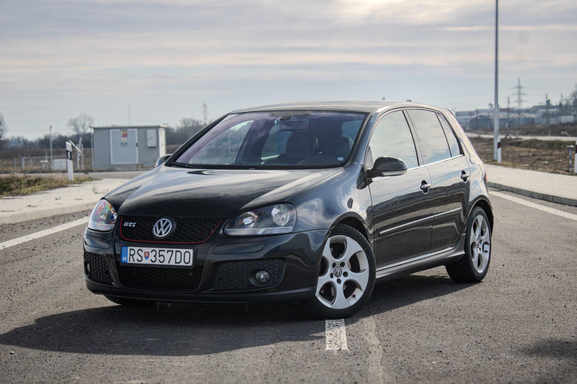 2005 Volkswagen Golf GTI