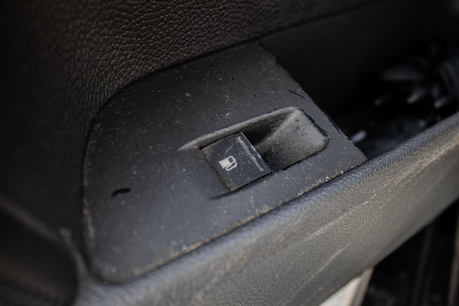 2005 Volkswagen Golf GTI, čierna hatchback, 231 763 km