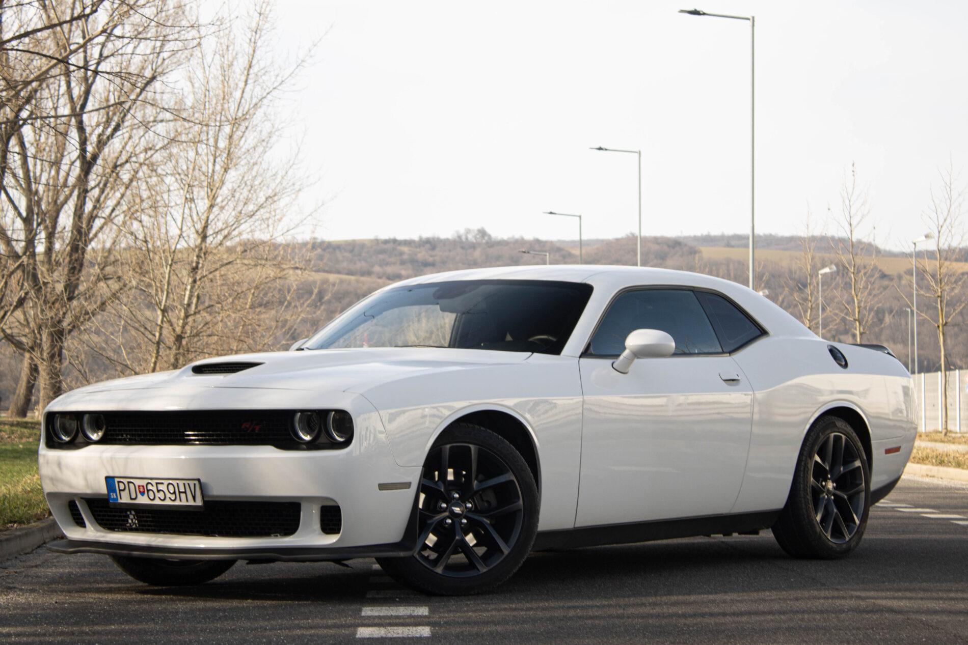 2019 Dodge Challenger