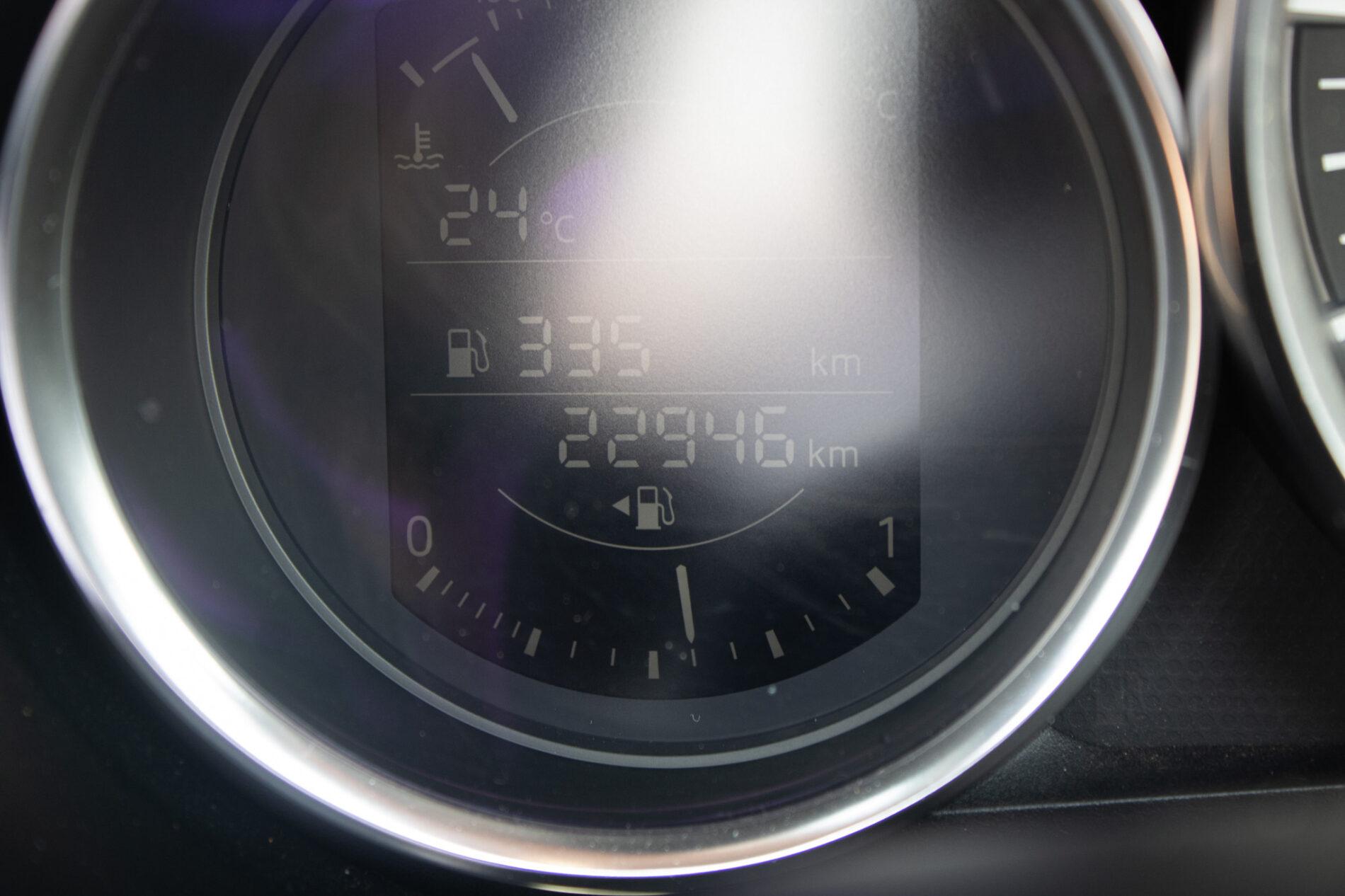 2018 Mazda MX-5 (ND), čierna kabriolet, 22 946 km