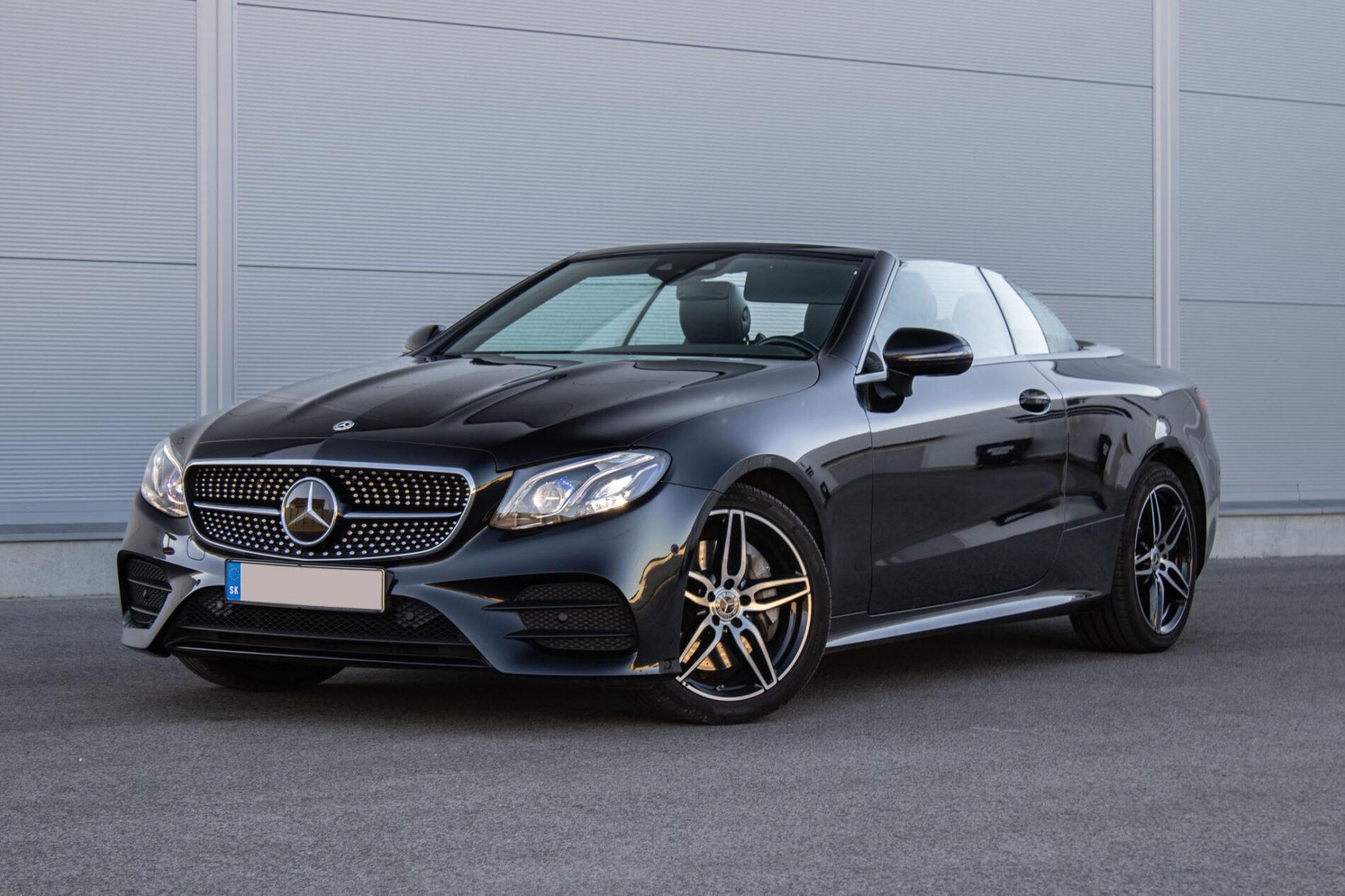 2018 Mercedes-Benz E 400