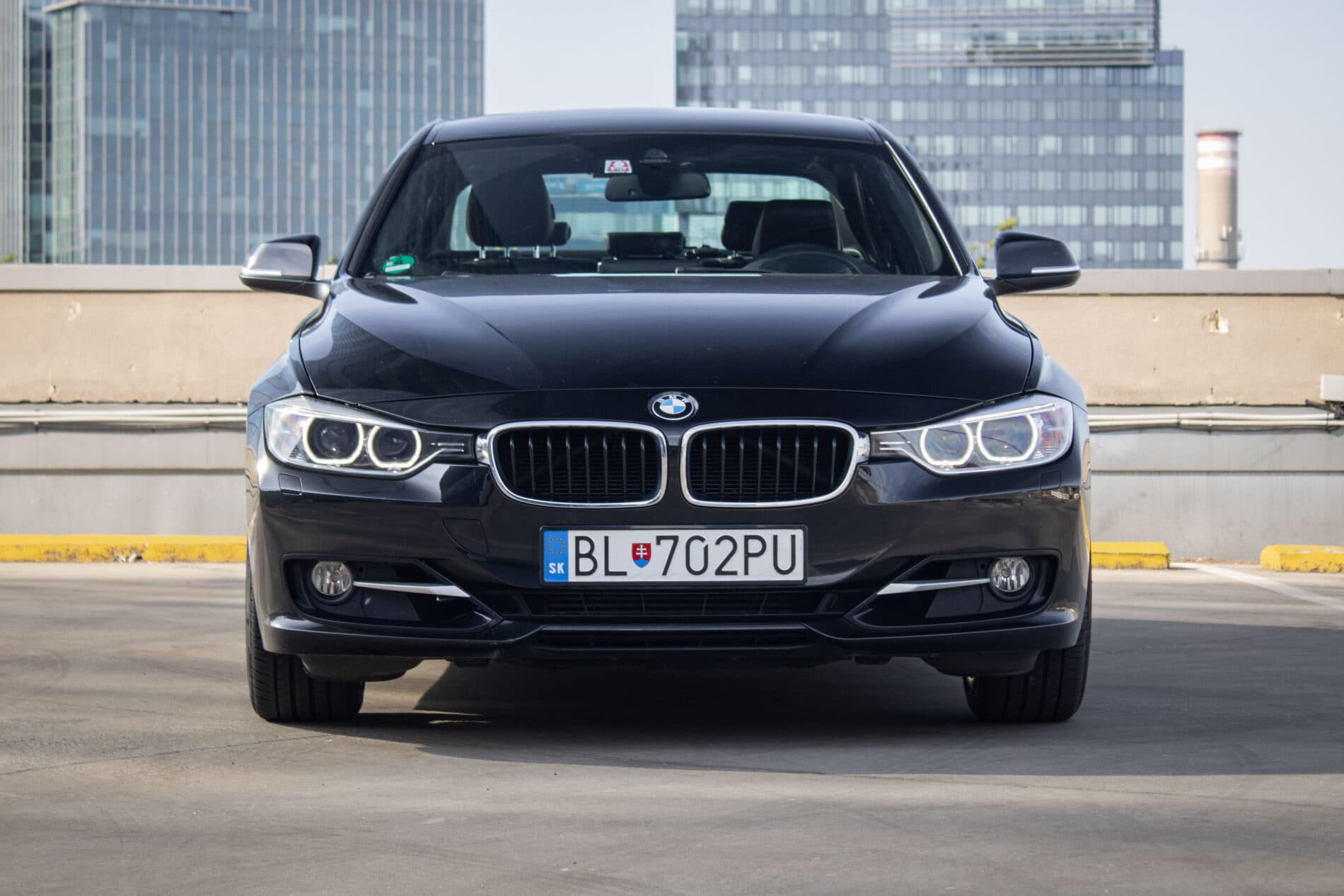 2012 BMW 328i, čierna sedan, 138 951 km