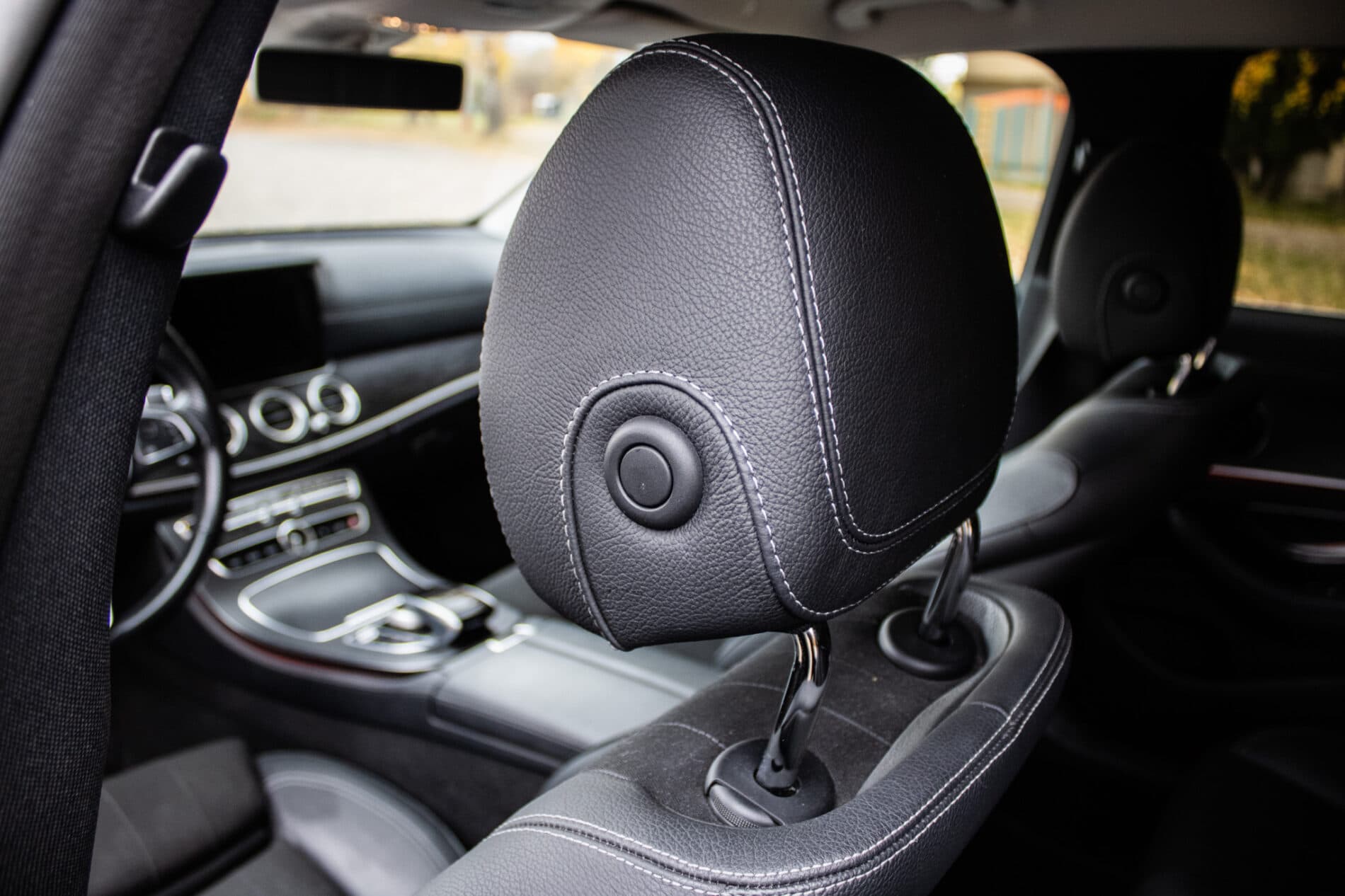2017 Mercedes-Benz E 400, čierna kombi, 123 812 km