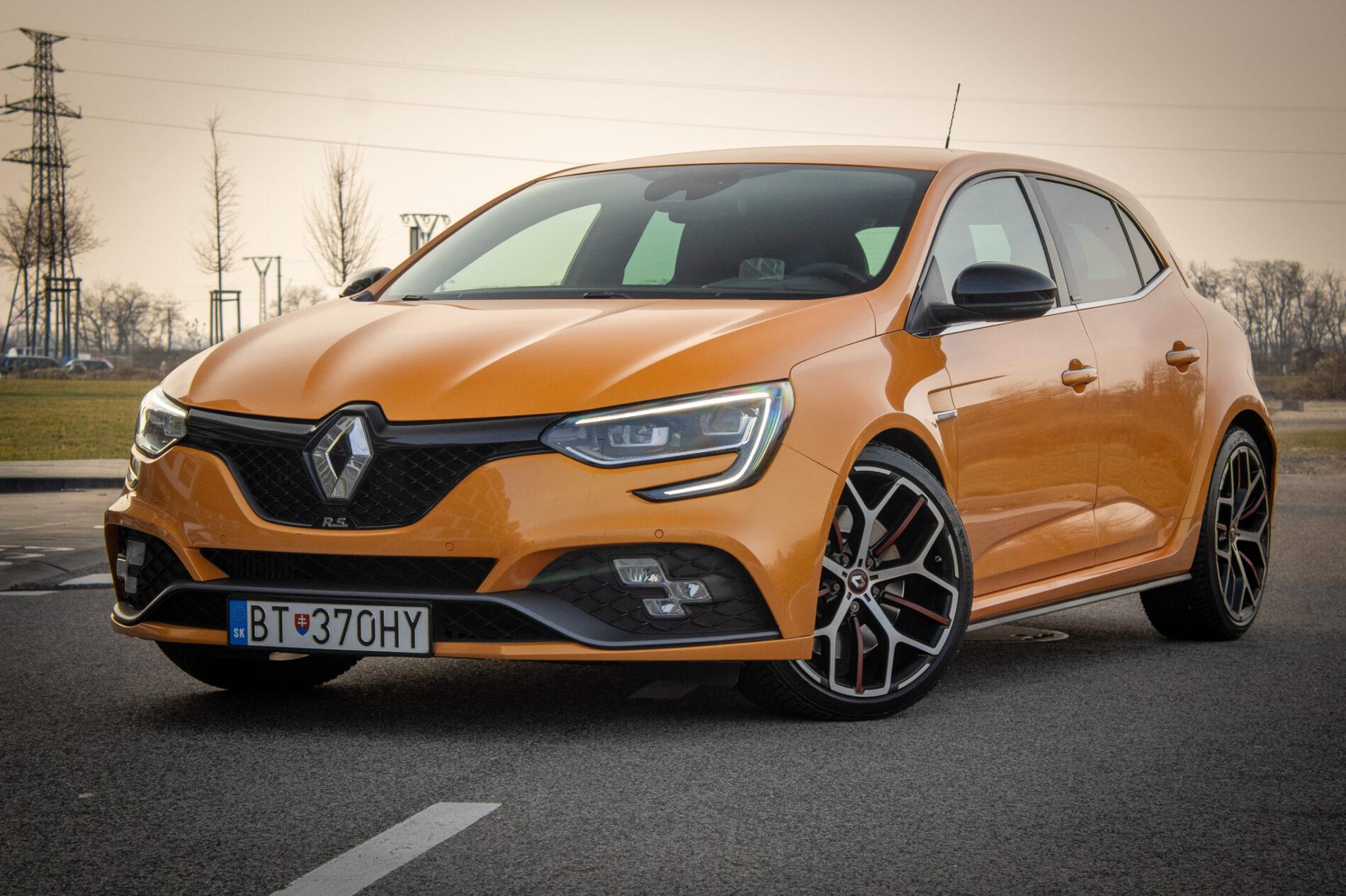 2018 Renault Mégane RS