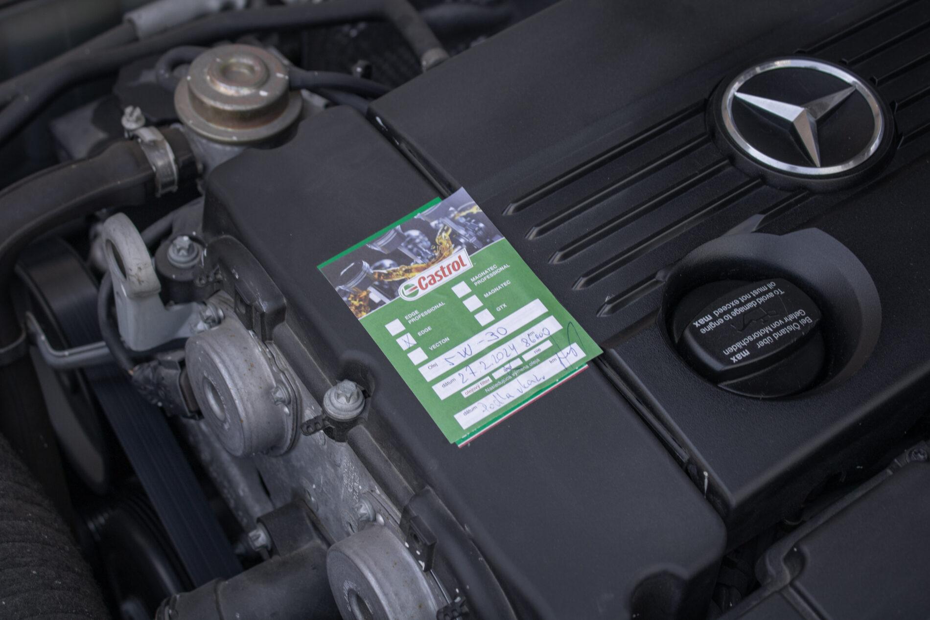 2006 Mercedes-Benz SLK 200 Komp., strieborná kabriolet, 87 500 km
