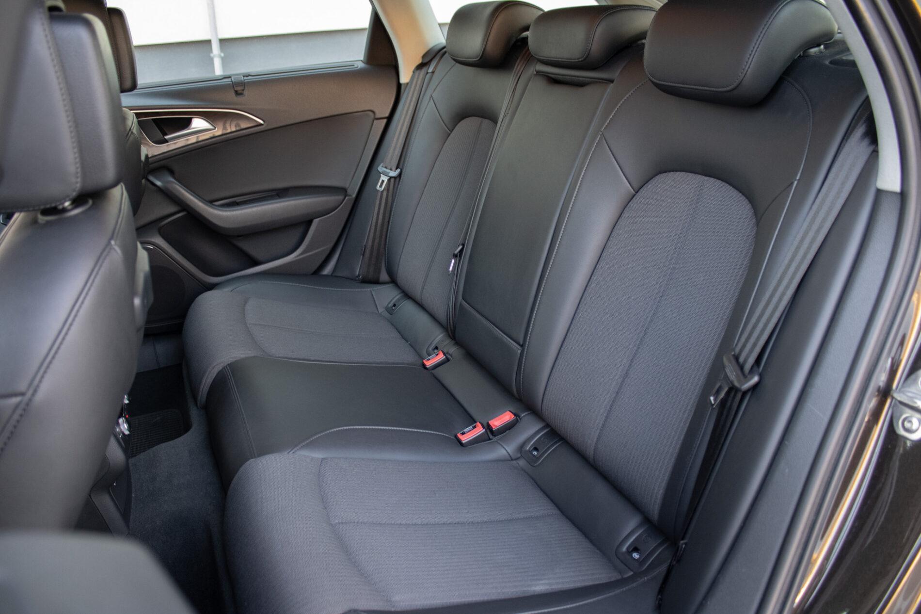 2013 AUDI A6, hnedá kombi, 284 418 km