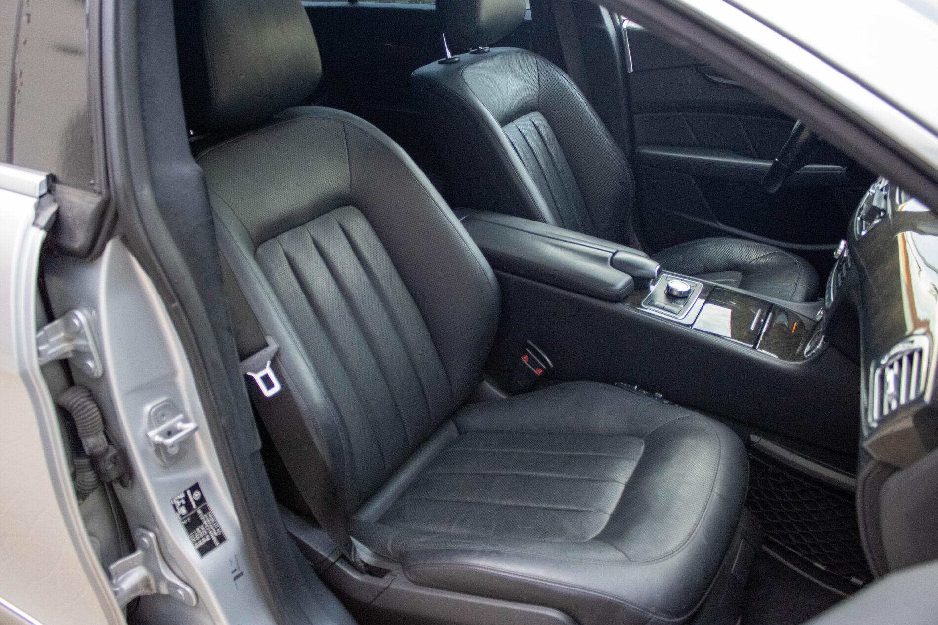 2013 Mercedes-Benz CLS 350 CDI, sivá kombi, 256 400 km