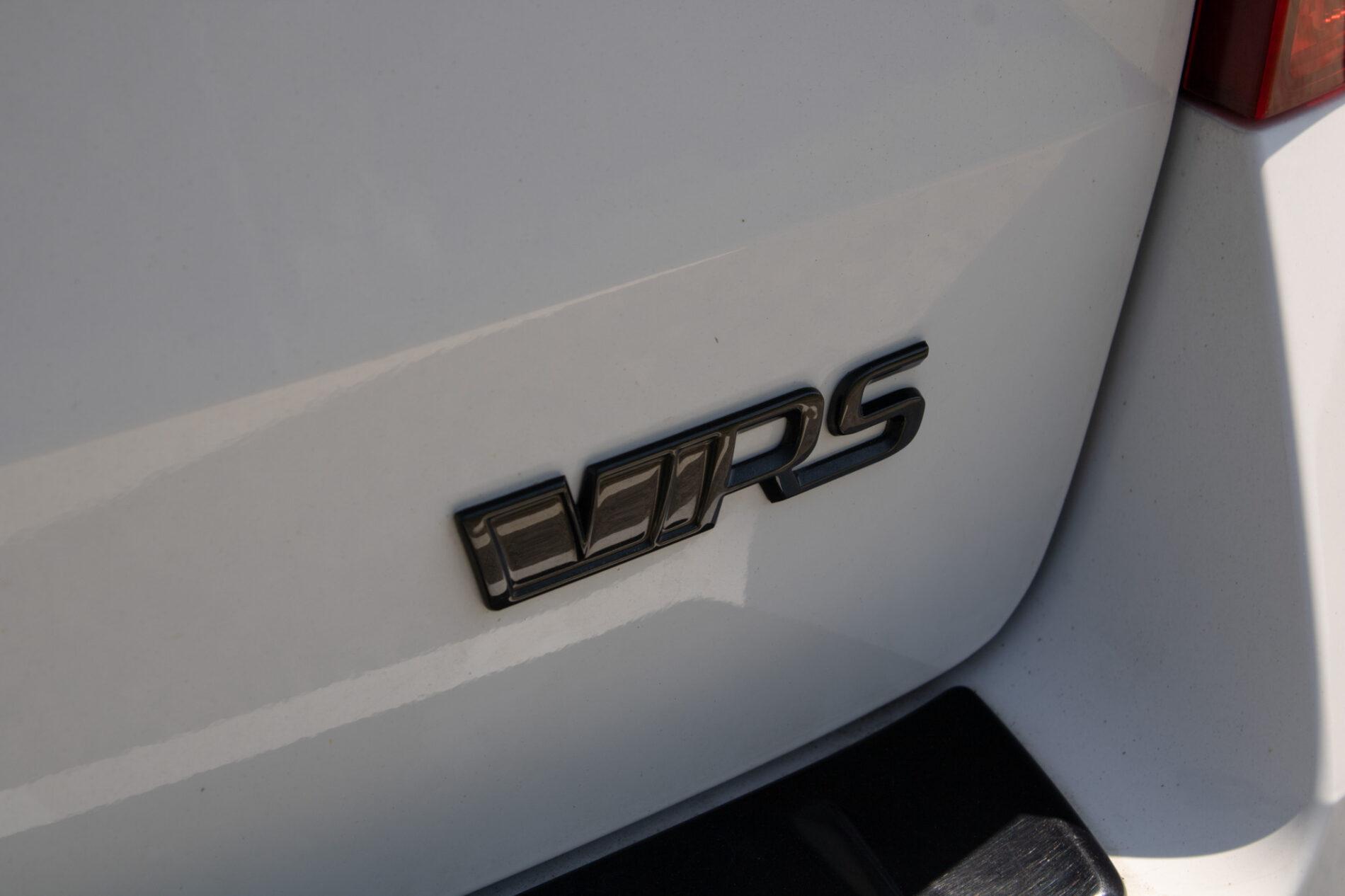 2014 Skoda Octavia RS, biela kombi, 171 532 km