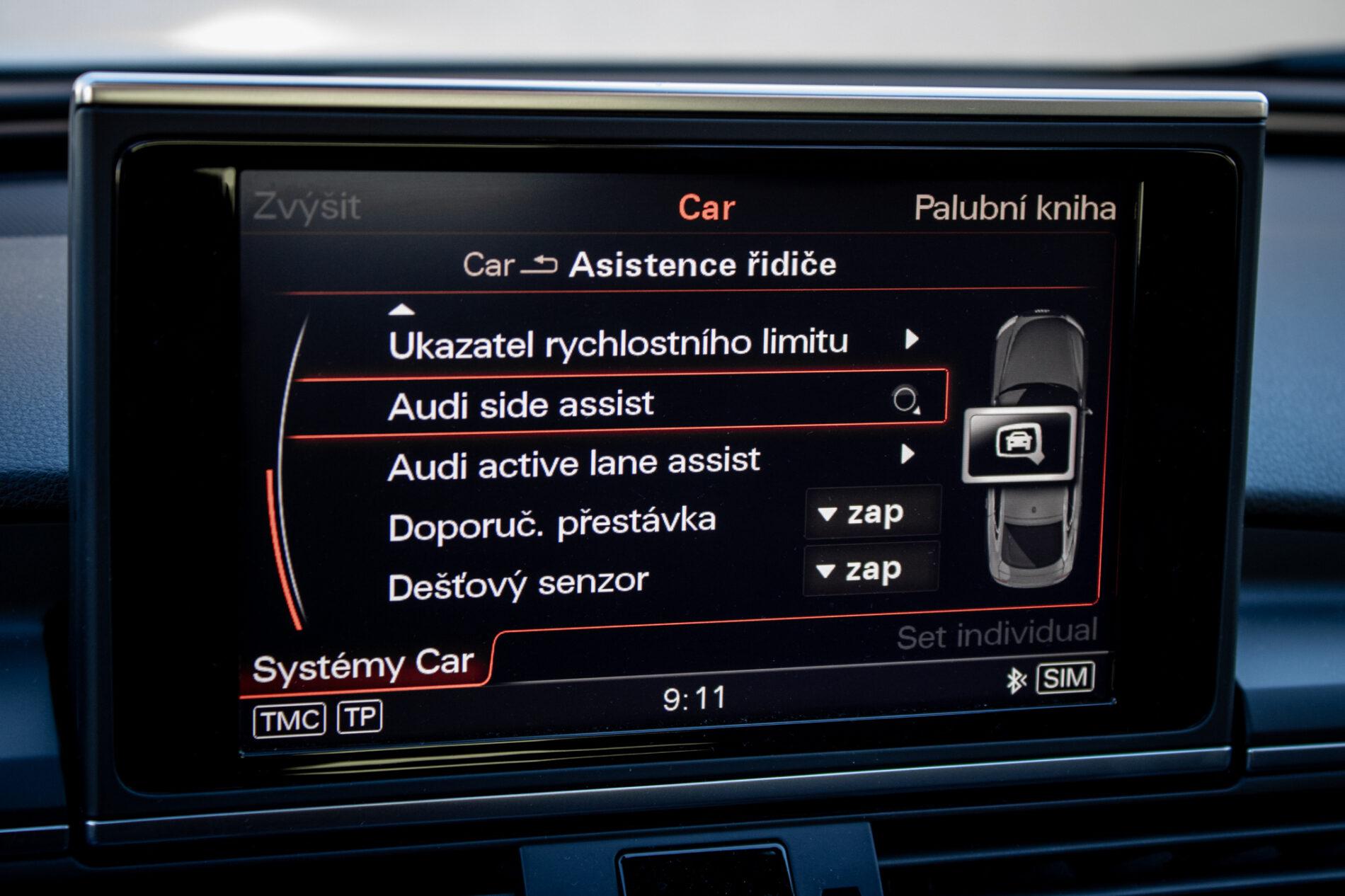 2013 AUDI S7, biela, 266 276 km