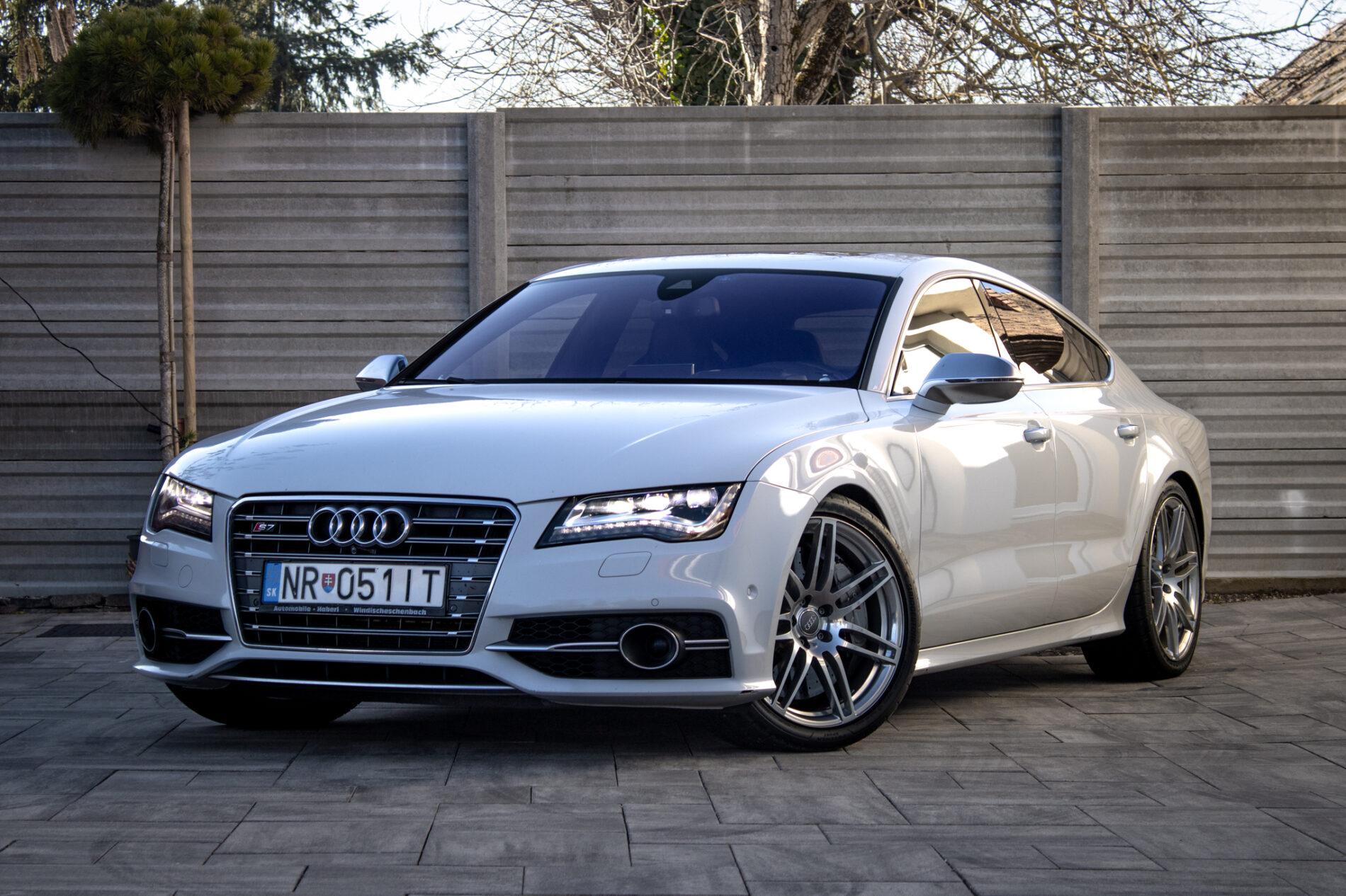 2013 AUDI S7