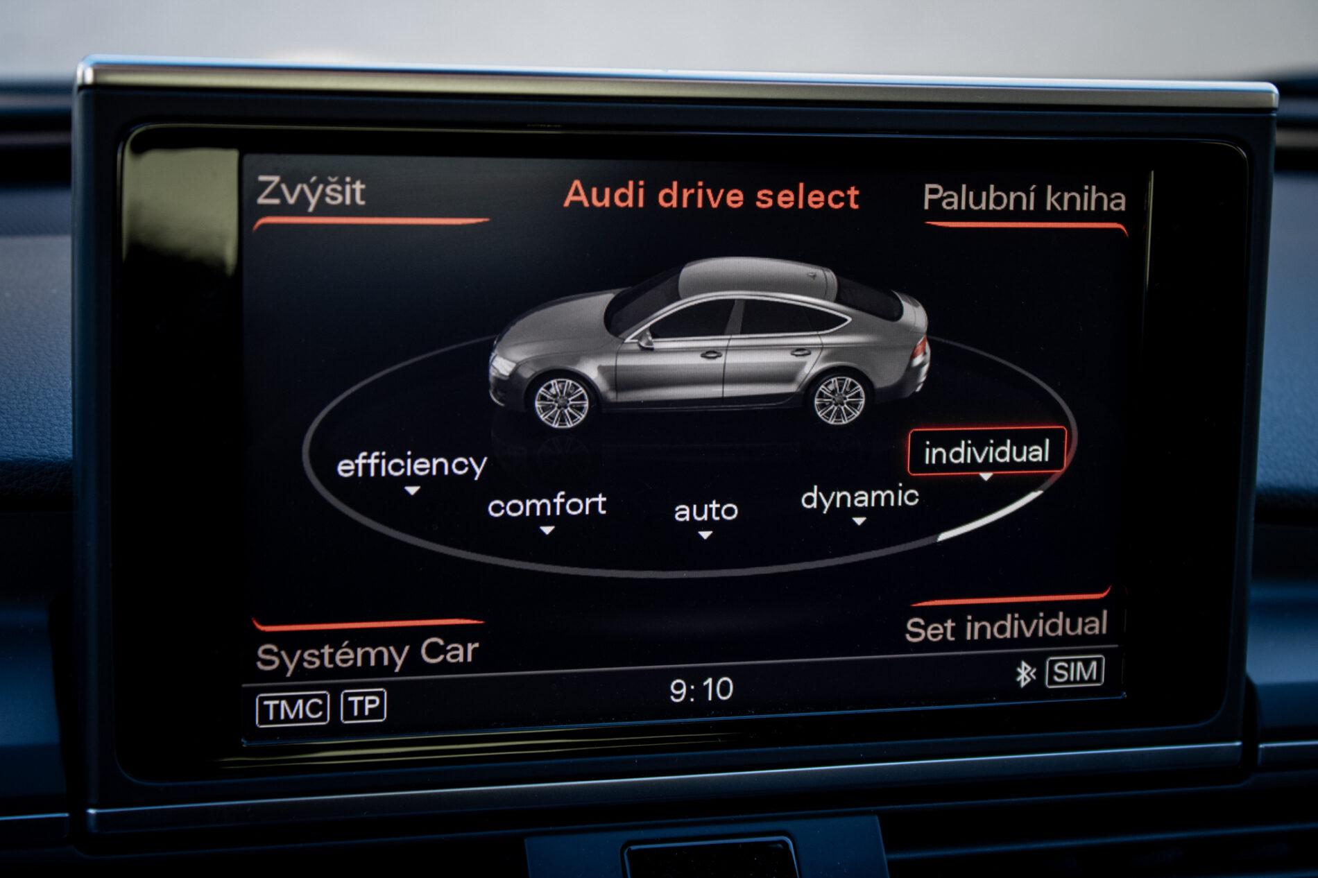 2013 AUDI S7, biela, 266 276 km