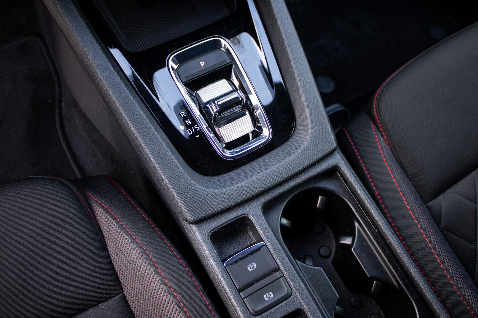 2021 Skoda Octavia RS, sivá, 105 455 km