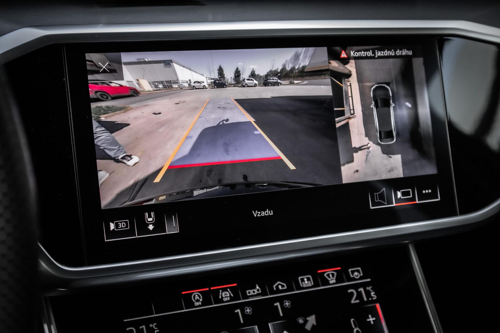 2018 AUDI A6, čierna sedan, 239 850 km