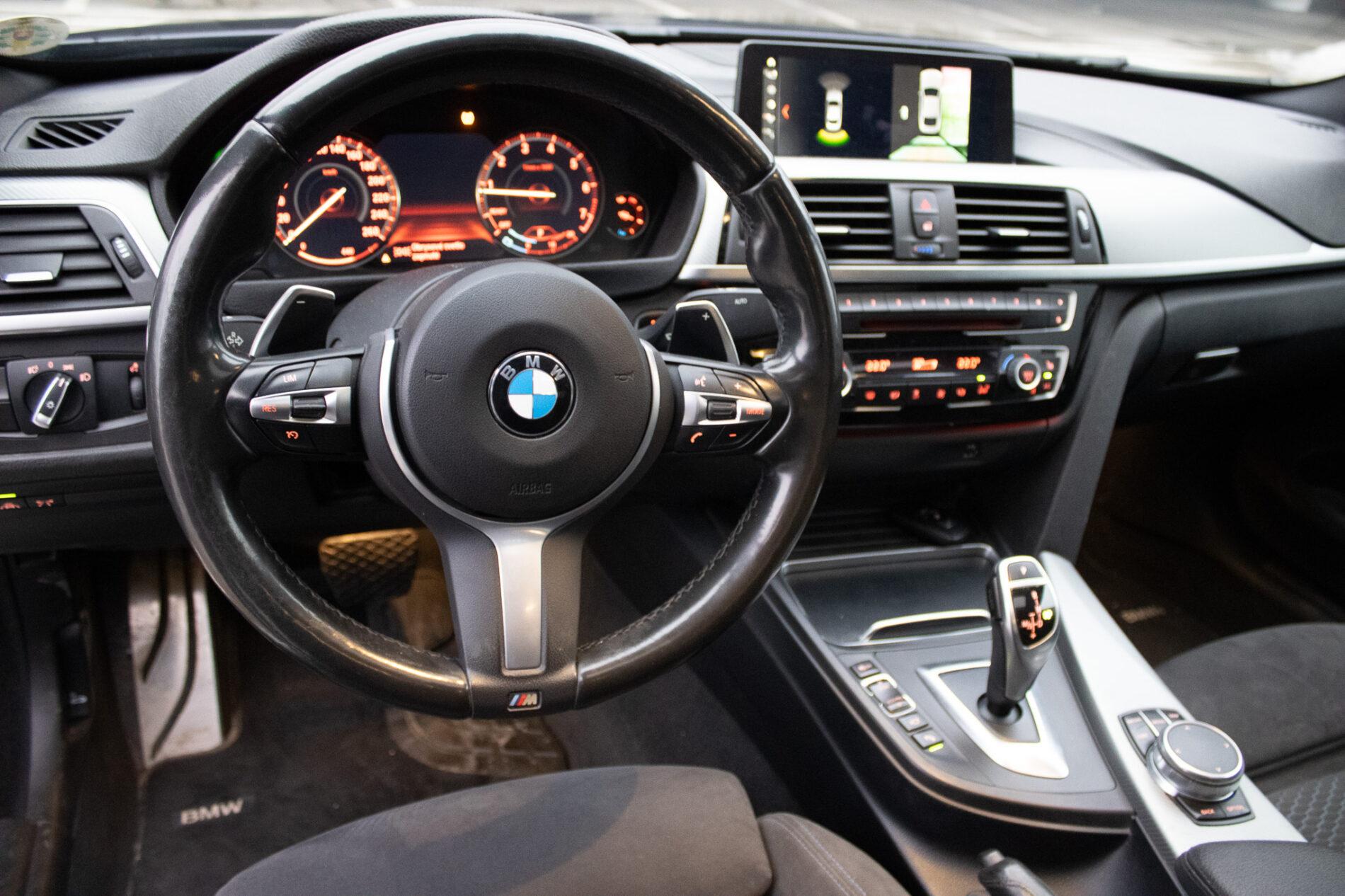2018 BMW 440i, modrá kupé, 195 763 km